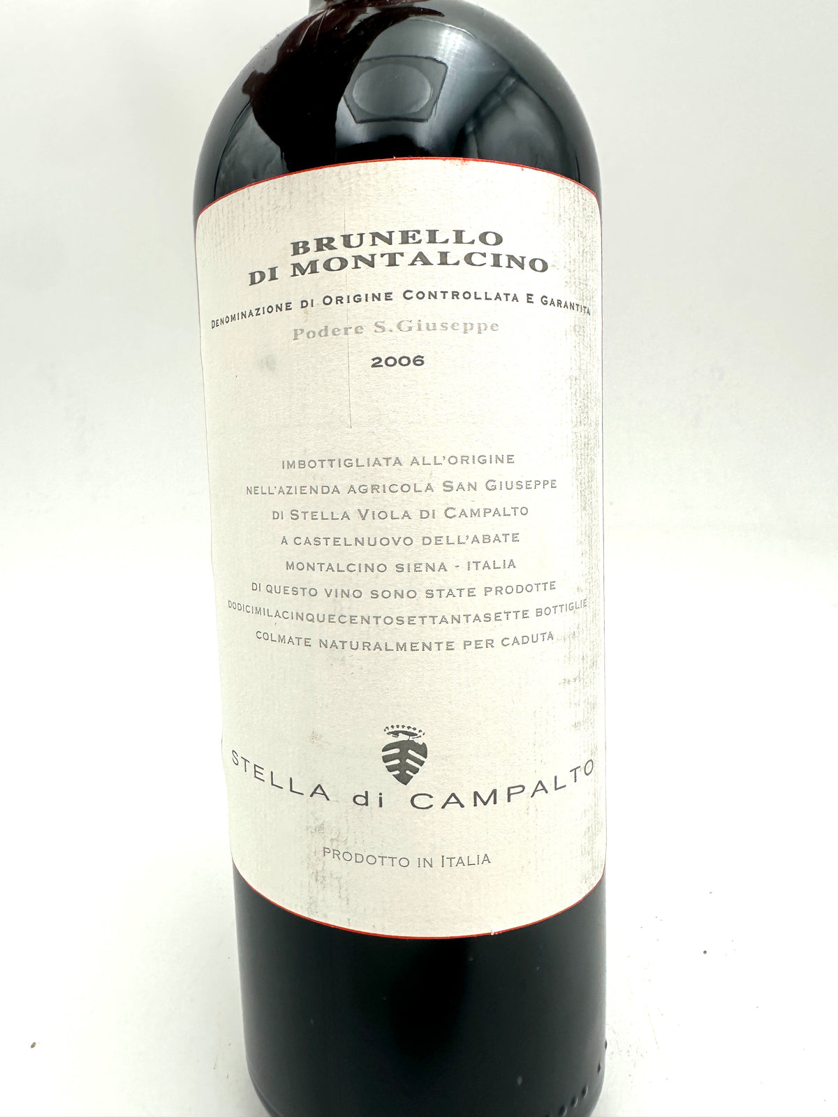 2006 - Stella di Campalto - Brunello di Montalcino
