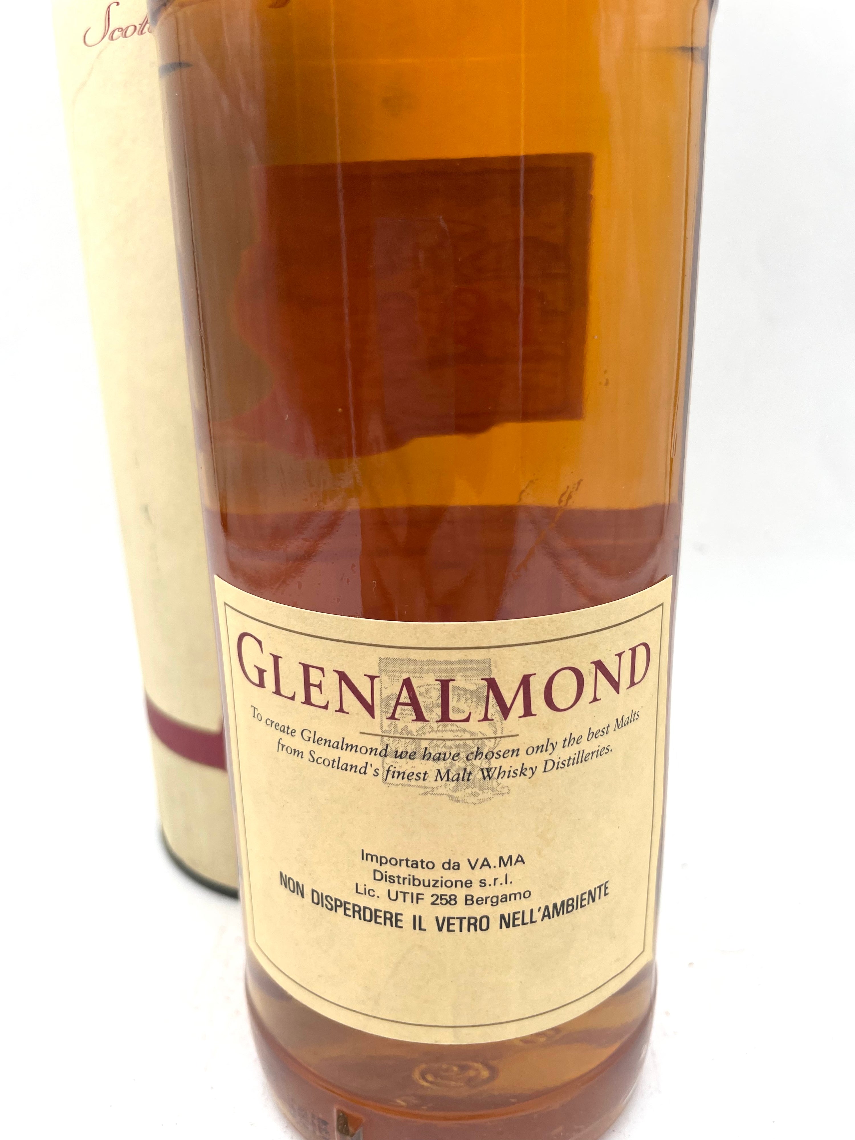 1987 - Glenalmond - Highland Malt Scotch Whisky - Bottl. 1996
