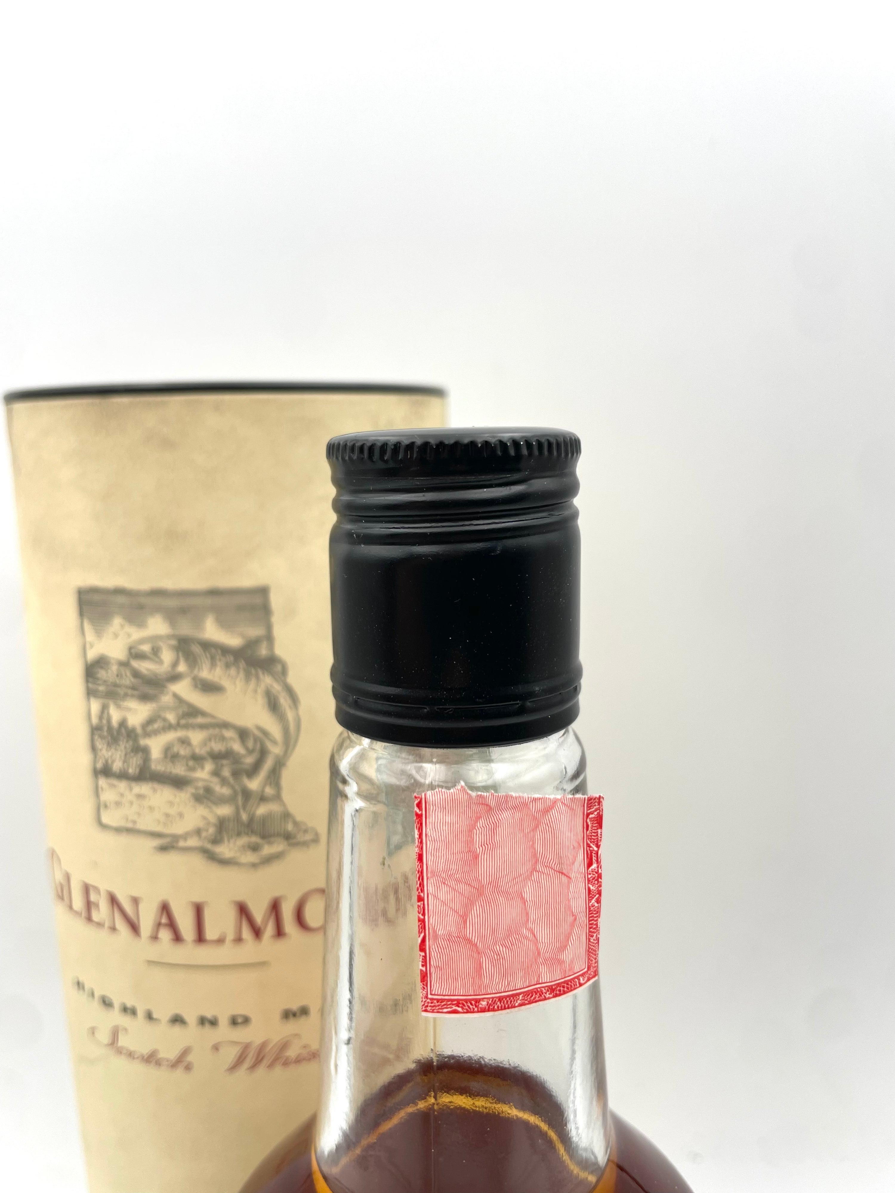 1987 - Glenalmond - Highland Malt Scotch Whisky - Bottl. 1996