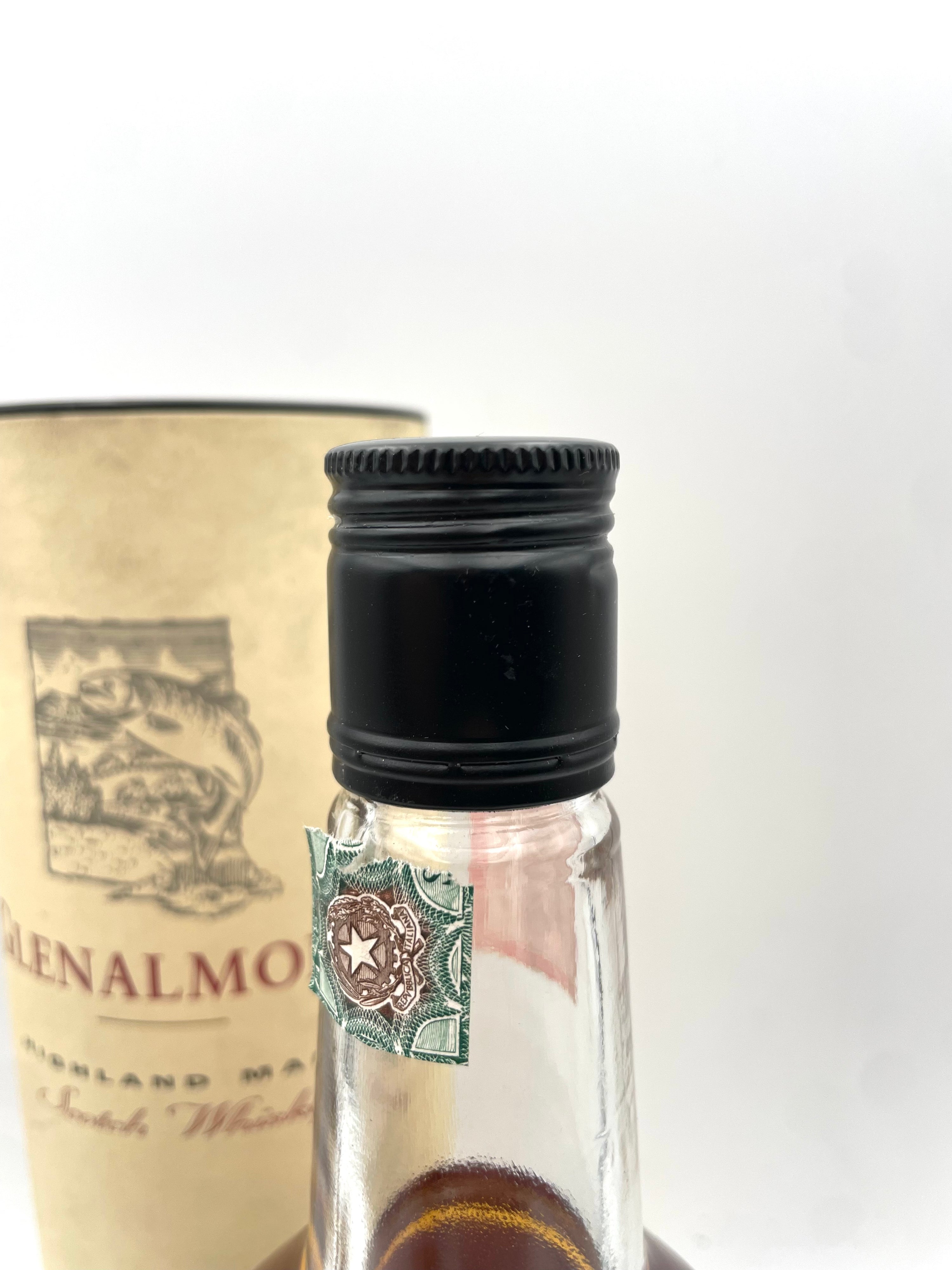 1987 - Glenalmond - Highland Malt Scotch Whisky - Bottl. 1996