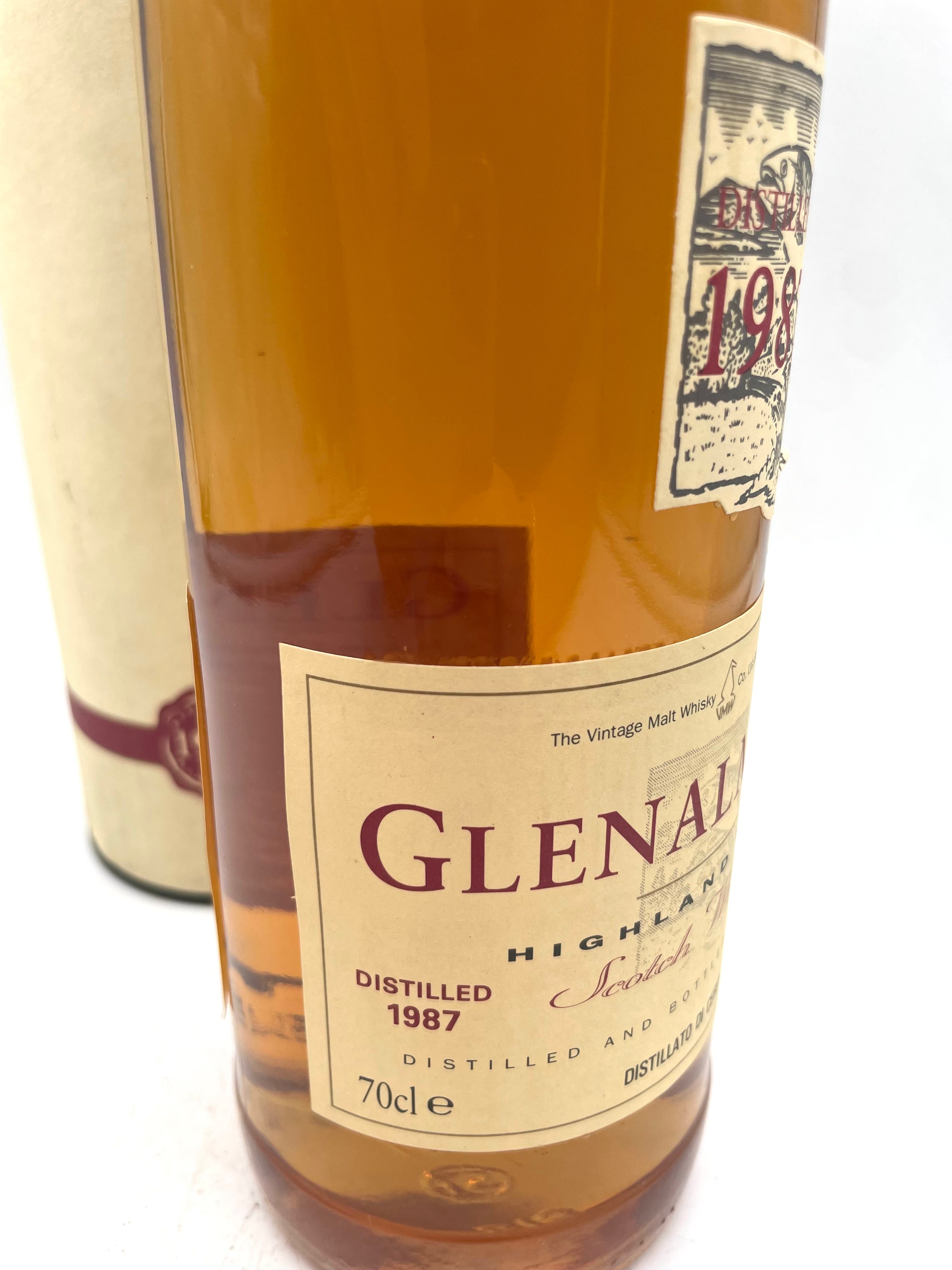 1987 - Glenalmond - Highland Malt Scotch Whisky - Bottl. 1996