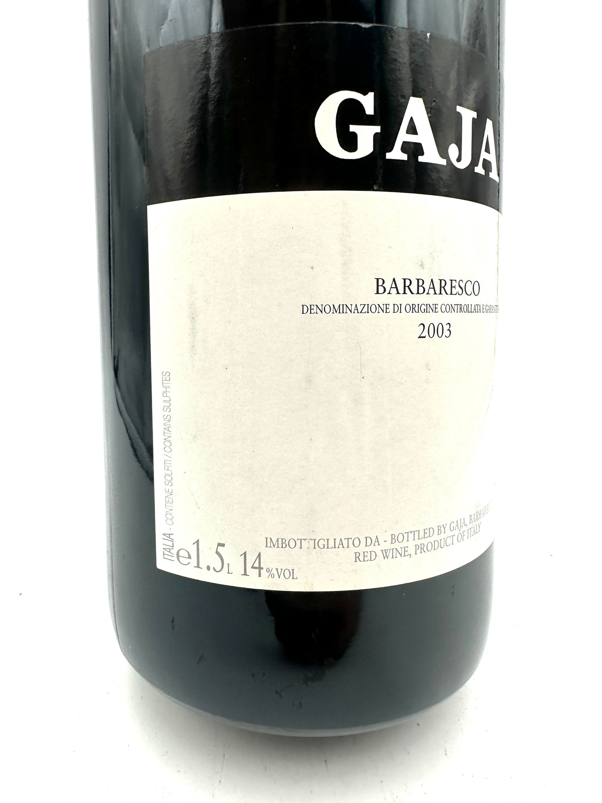 2003 - Gaja - Barbaresco - Magnum