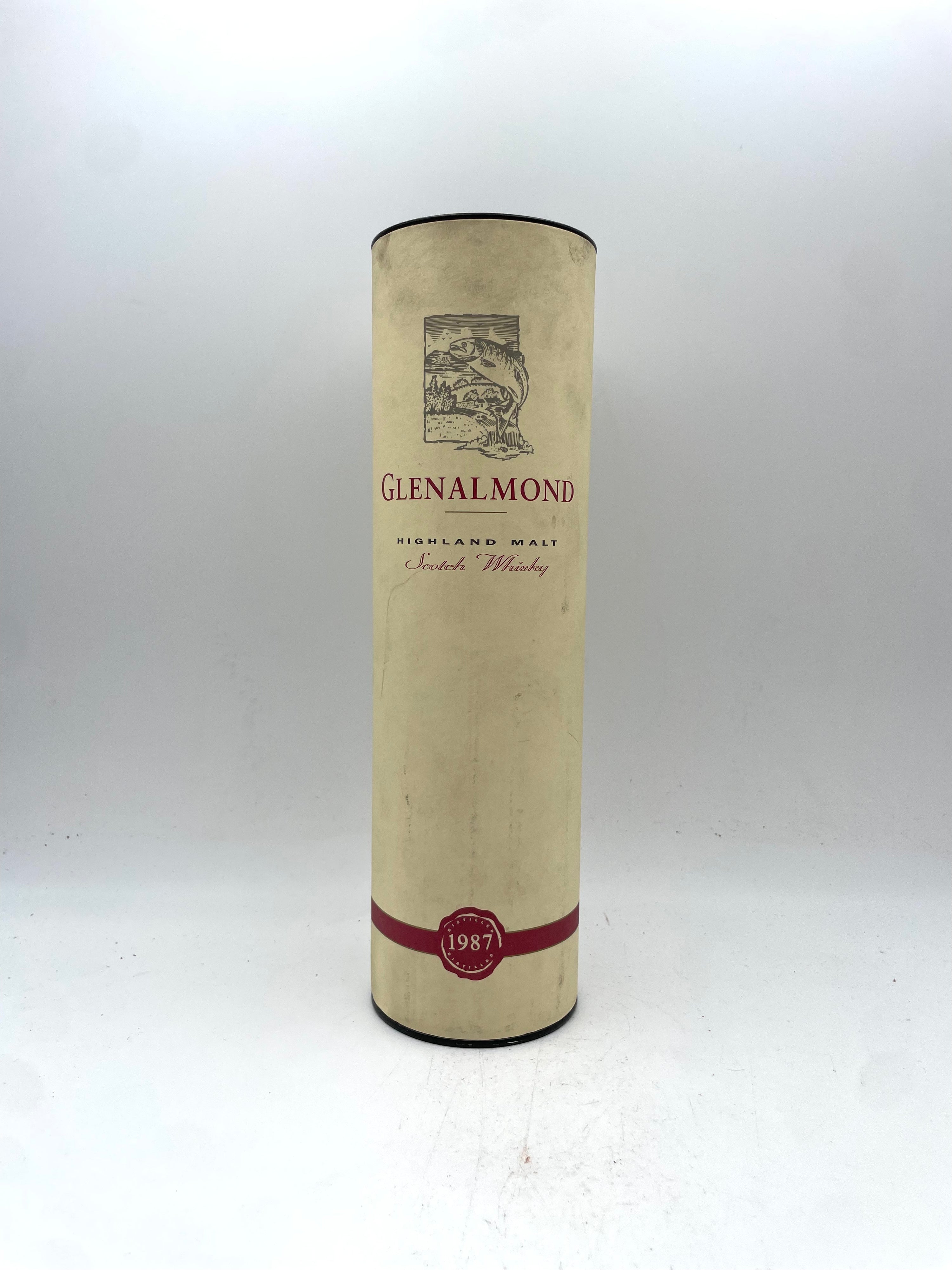 1987 - Glenalmond - Highland Malt Scotch Whisky - Bottl. 1996