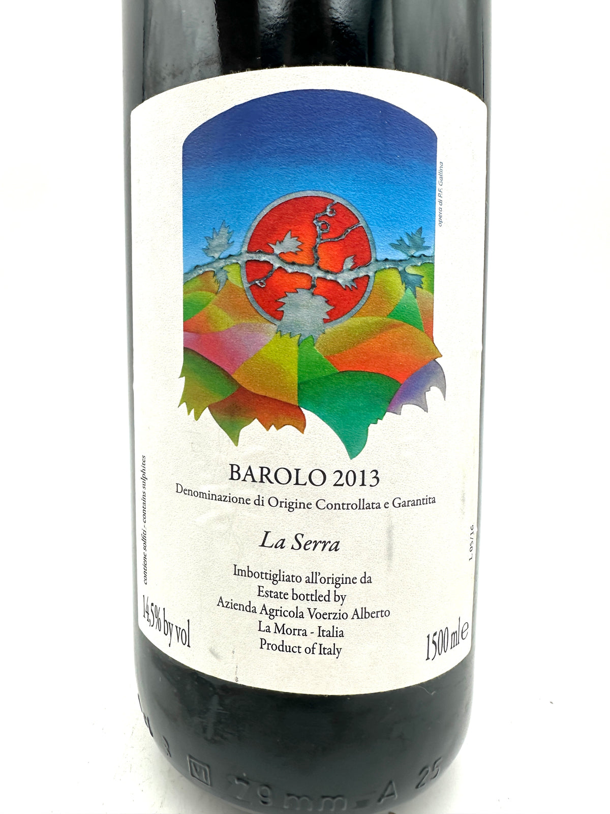 2013 - Voerzio - Barolo La Serra - Magnum