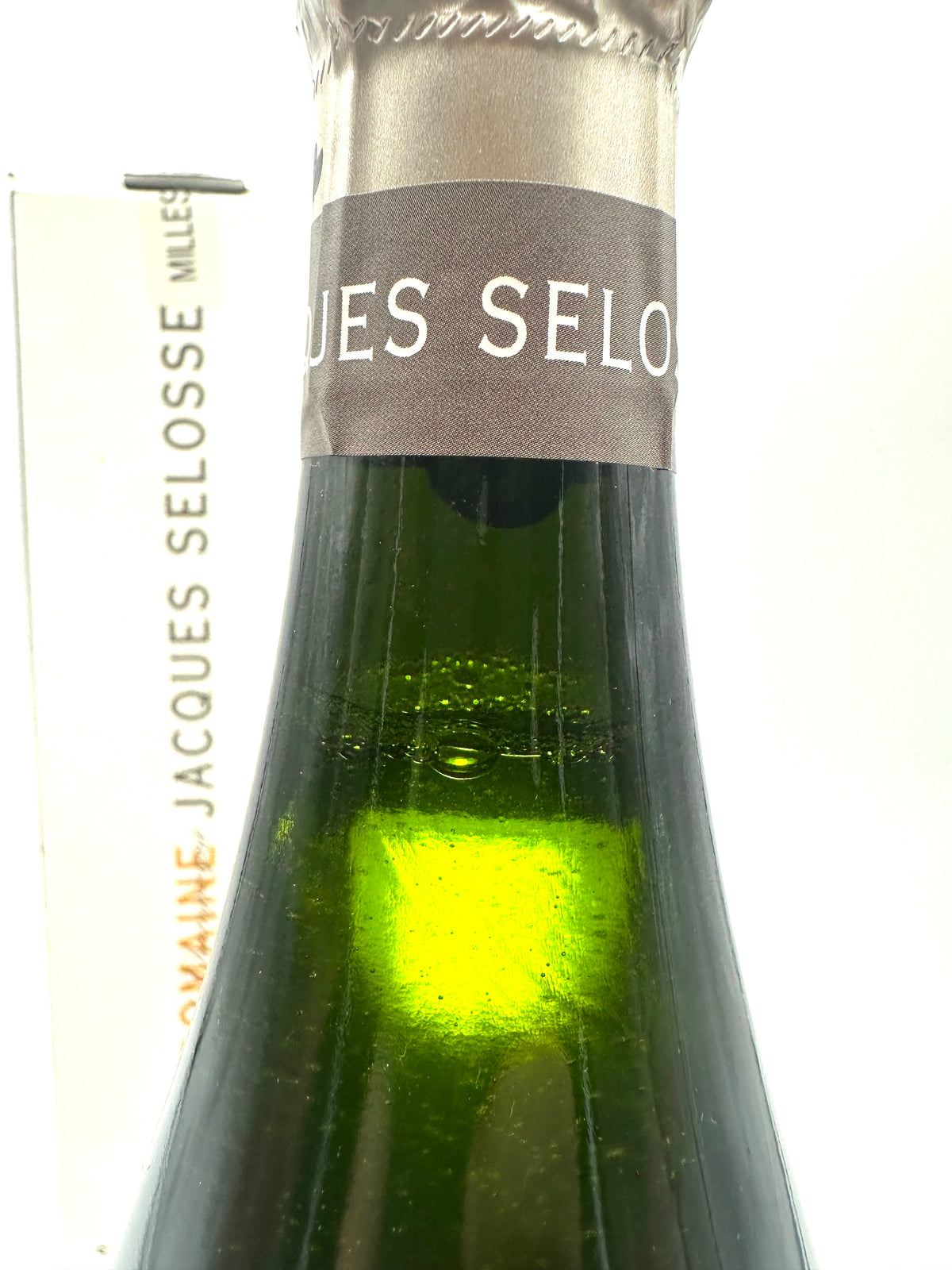 2009 - Jacques Selosse - Millésime Extra Brut - Deg. 29/01/2020