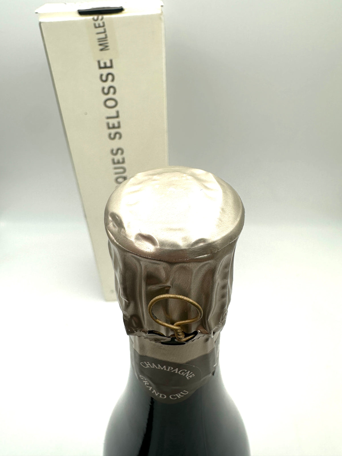 2009 - Jacques Selosse - Millésime Extra Brut - Deg. 29/01/2020