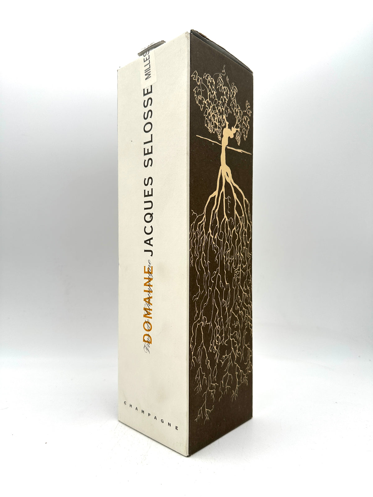 2009 - Jacques Selosse - Millésime Extra Brut - Deg. 29/01/2020