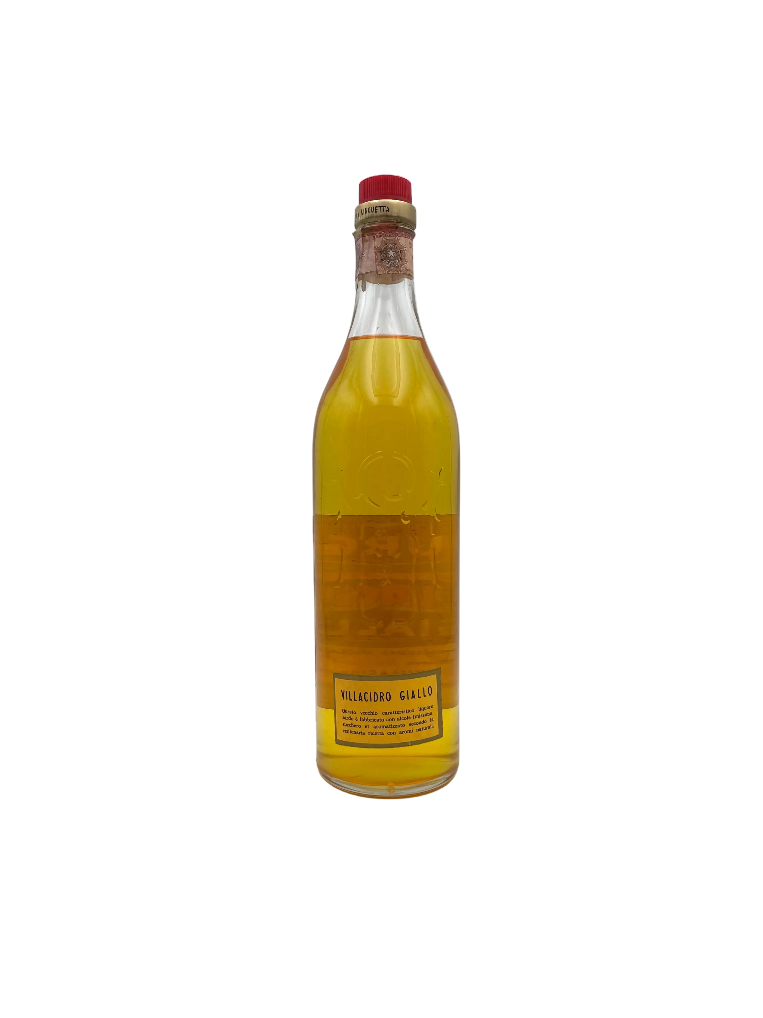 Gennaro Murgia - Villacidro Giallo - Anni '70s
