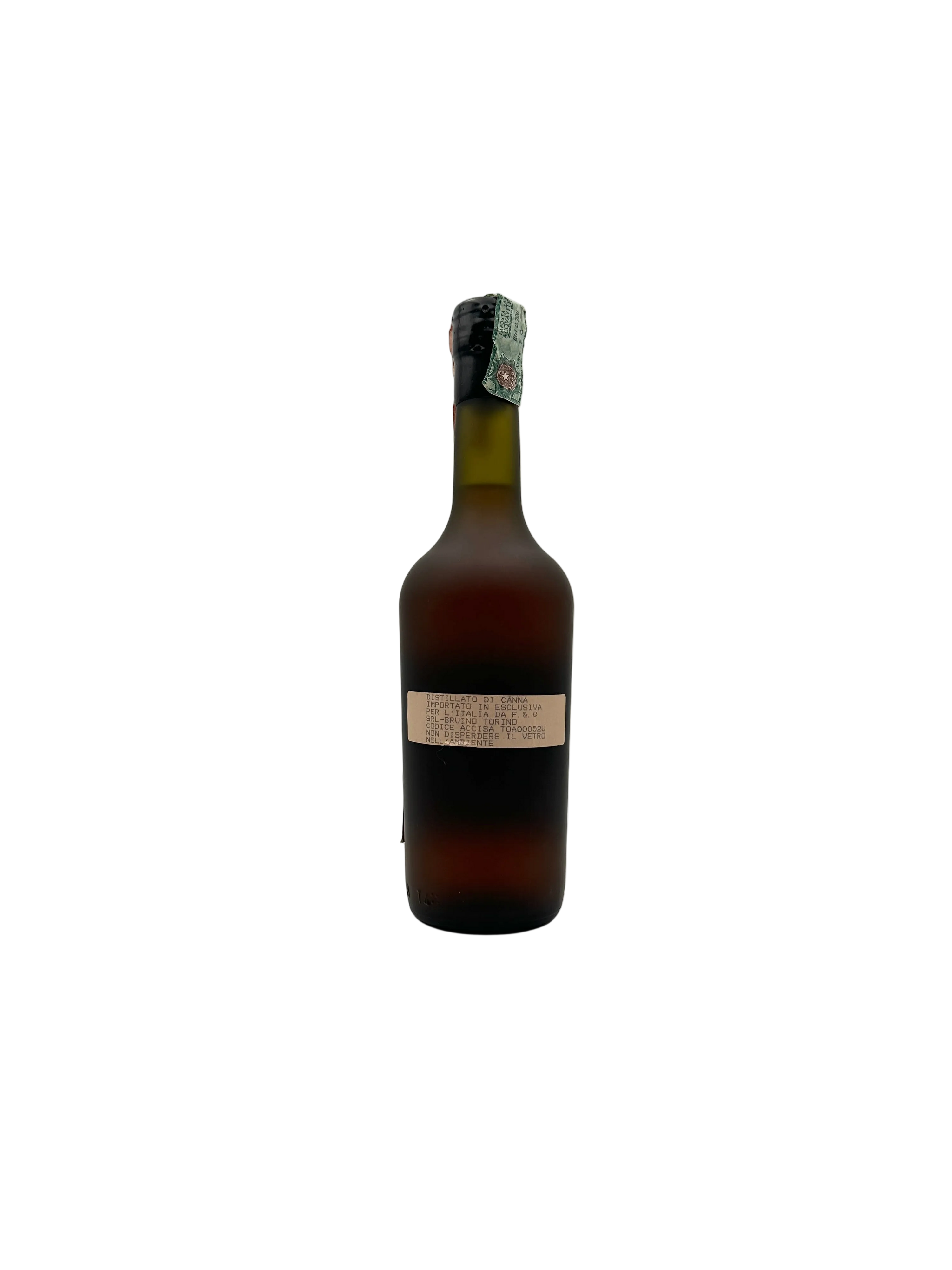 1982 - Montebello - Rare Rhum Vieux
