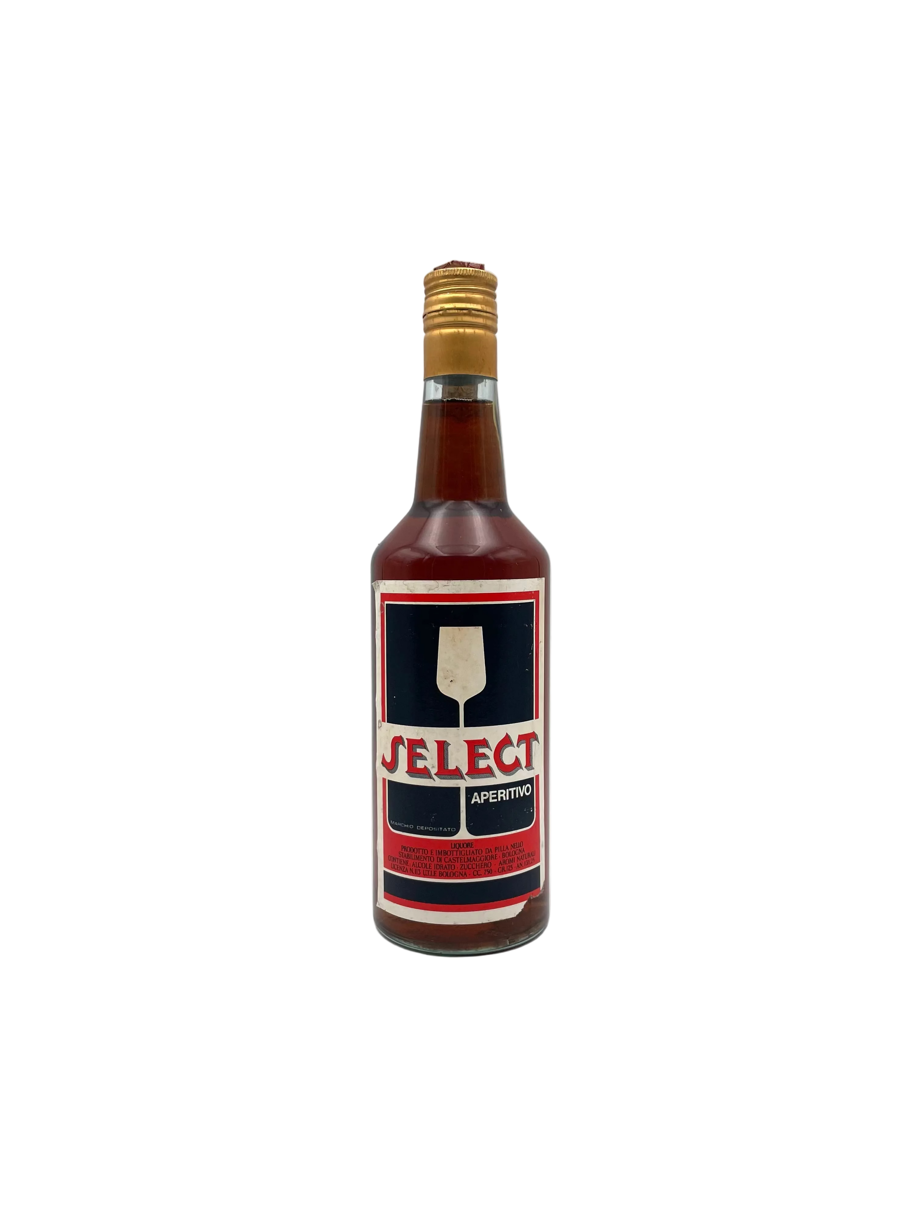 Pilla - Select - Anni '70s