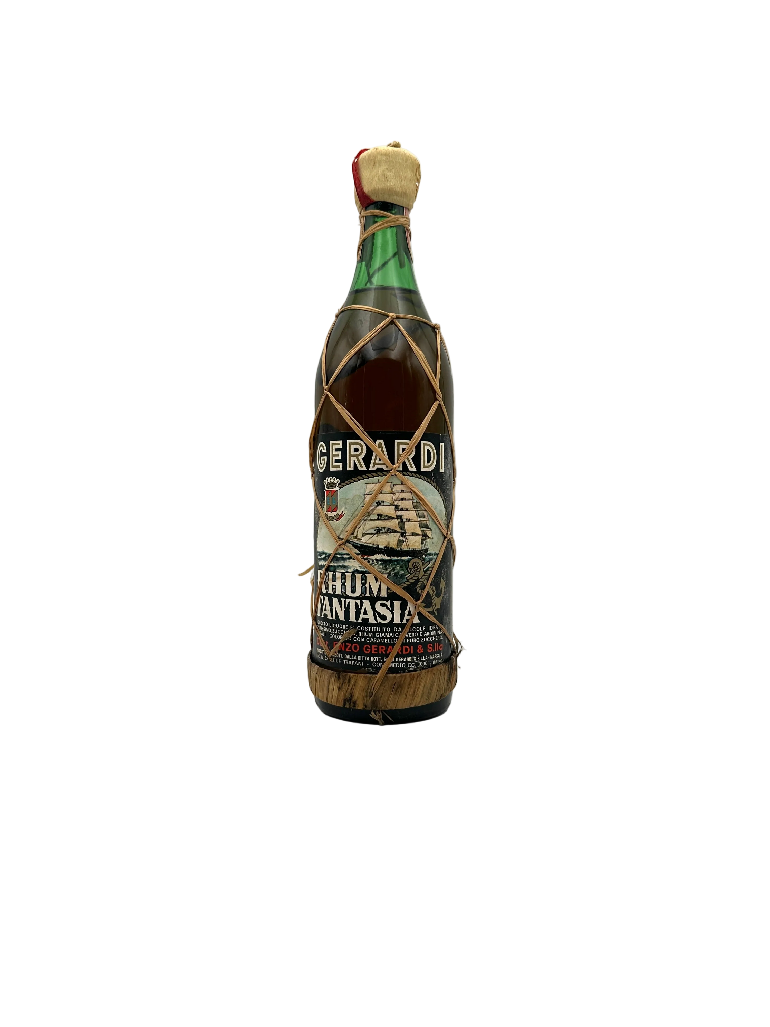 Dott. Enzo Gerardi - Rhum Fantasia - 1960s