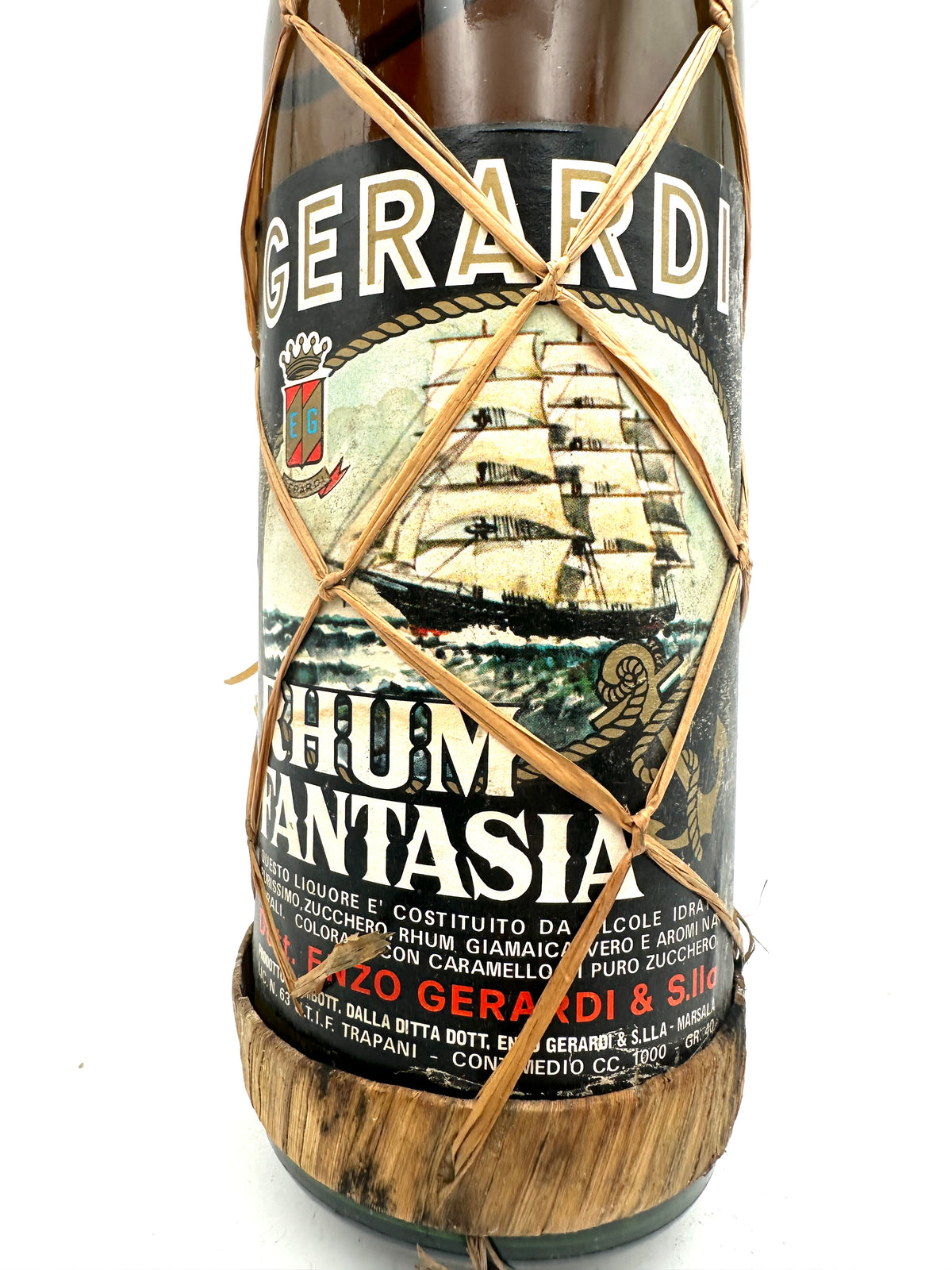 Dott. Enzo Gerardi - Rhum Fantasia - 1960s