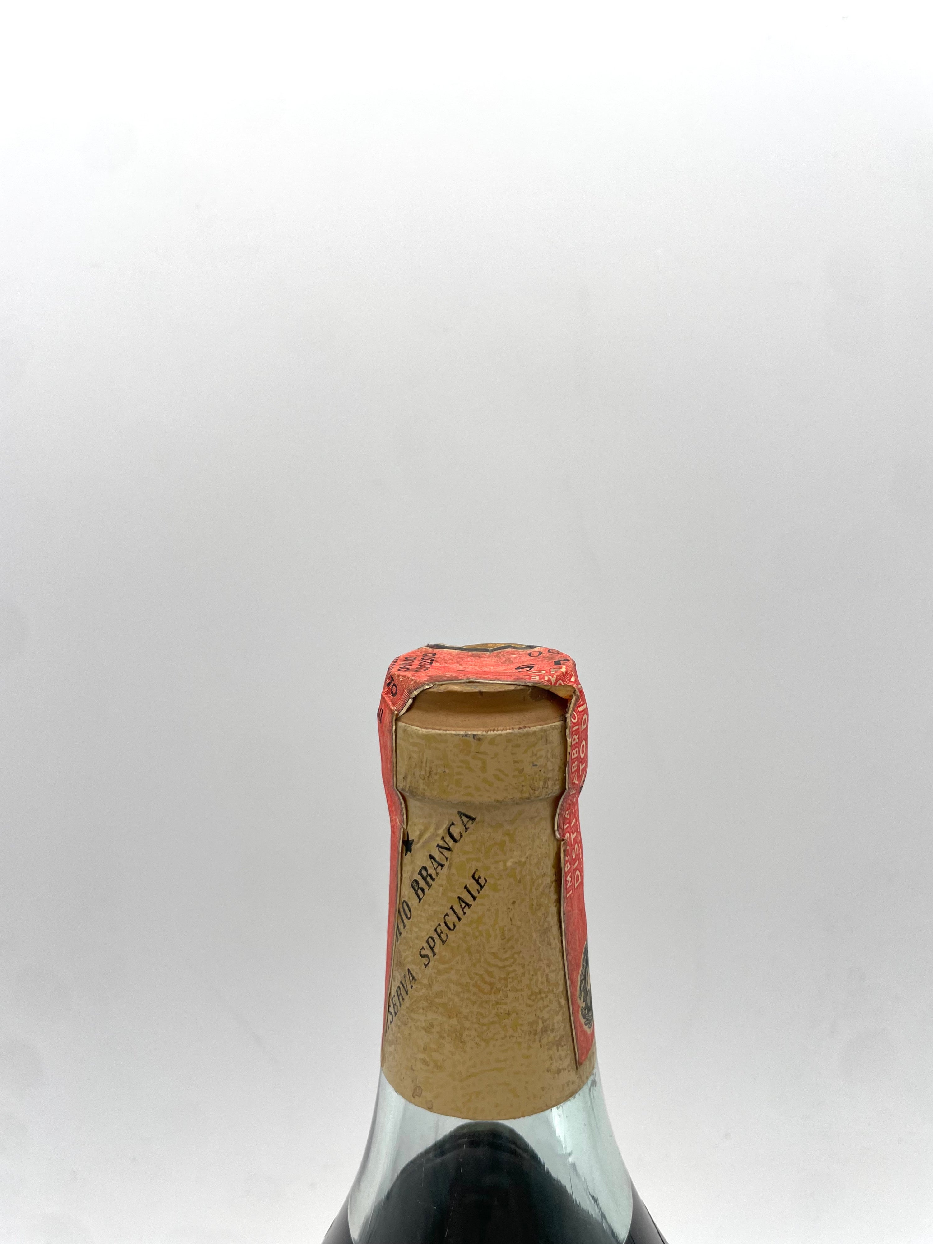 1968 - Fratelli Branca - Brandy Stravecchio Riserva Speciale