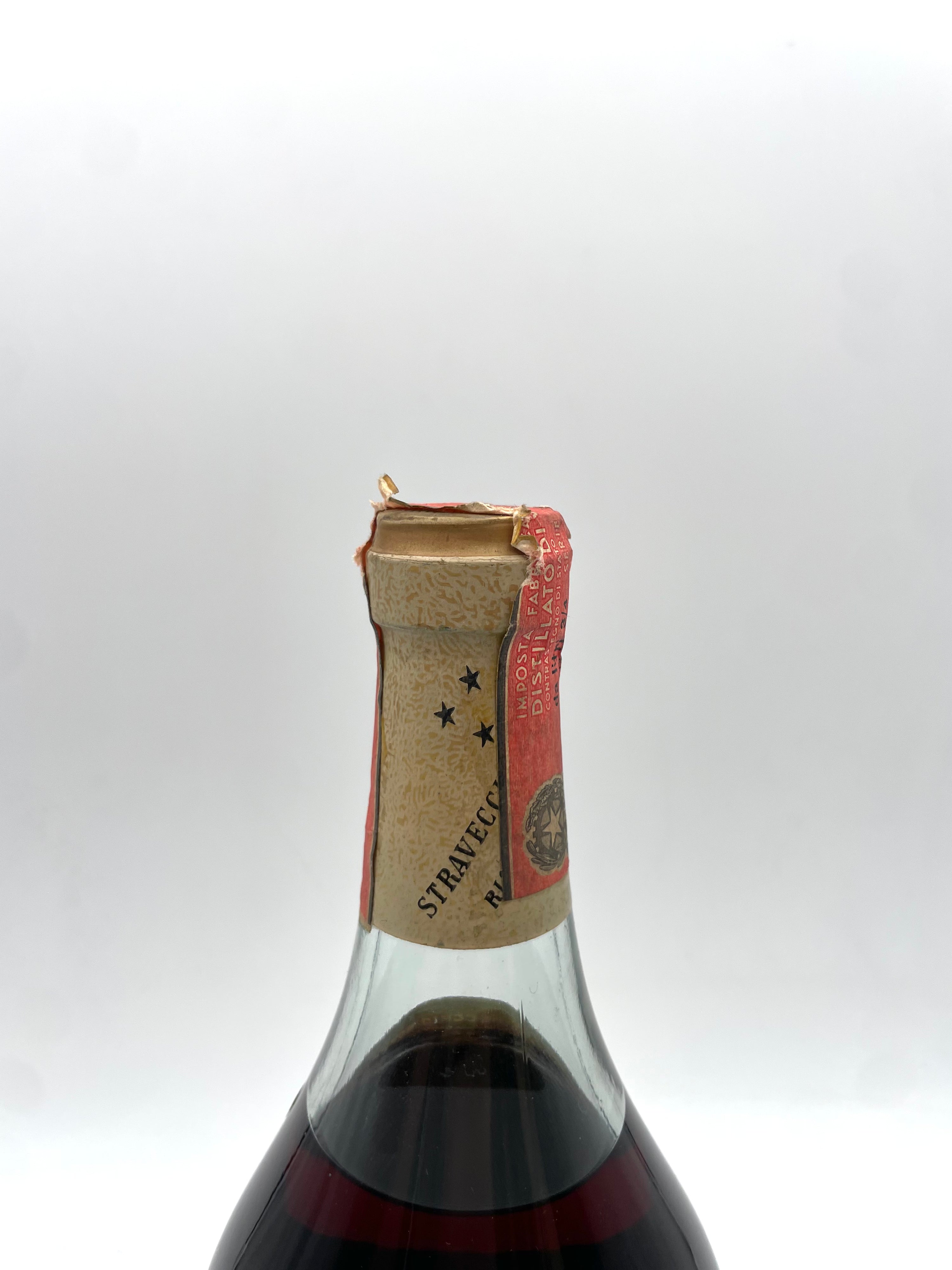 1970 - Fratelli Branca - Brandy Stravecchio Riserva Speciale