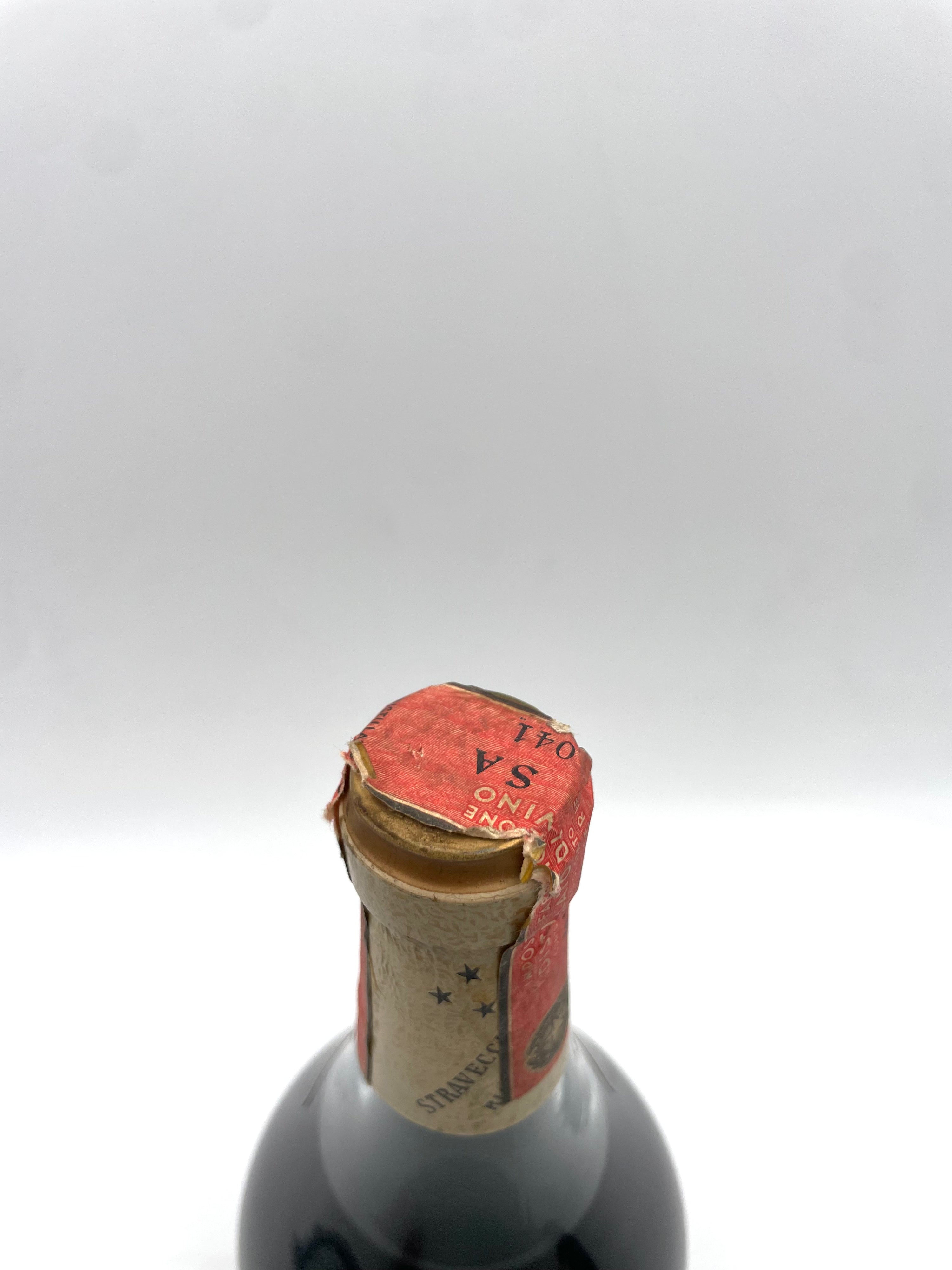1970 - Fratelli Branca - Brandy Stravecchio Riserva Speciale