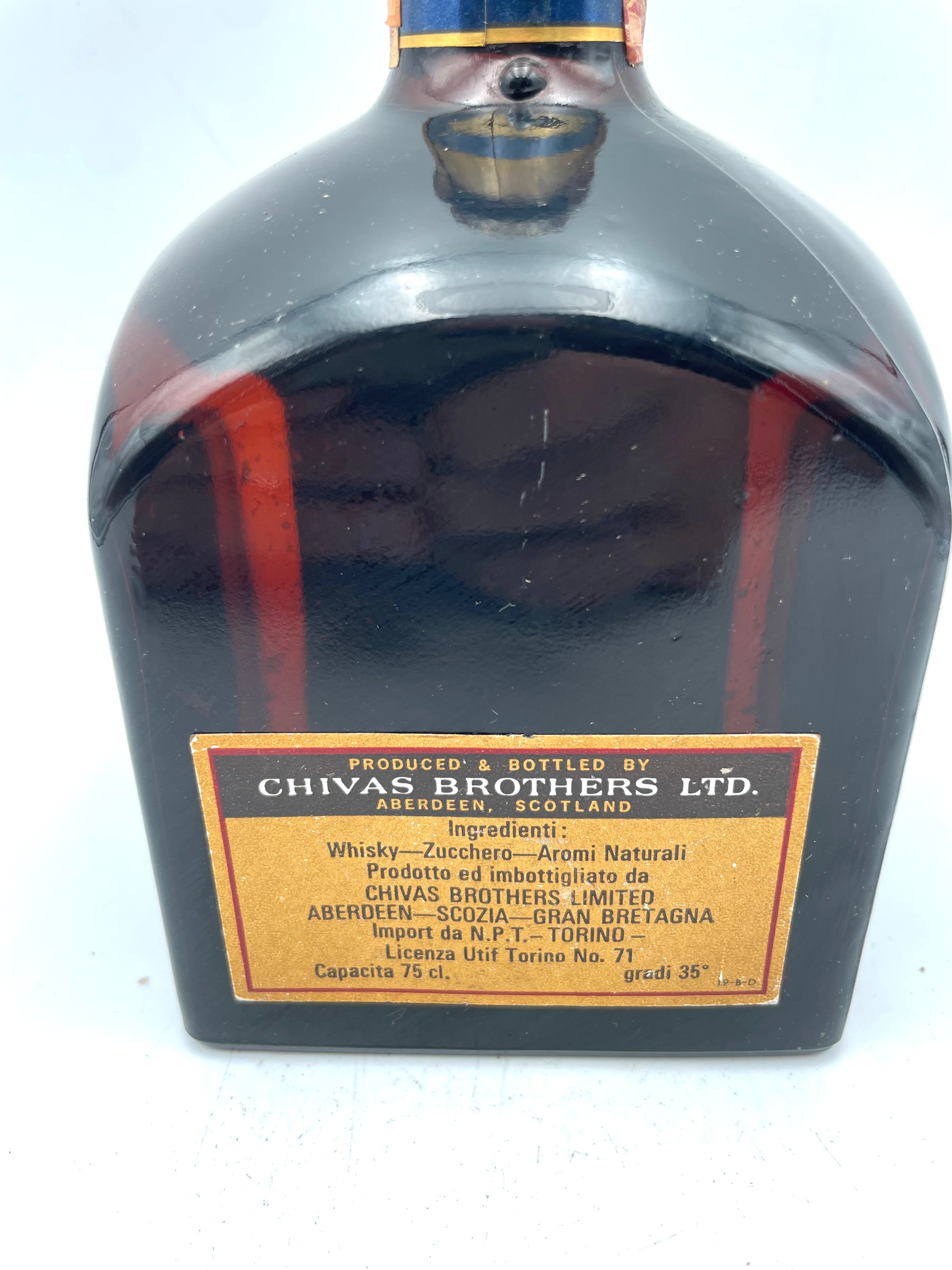 Chivas Brothers - Lochan Ora Liqueur - Anni '70s