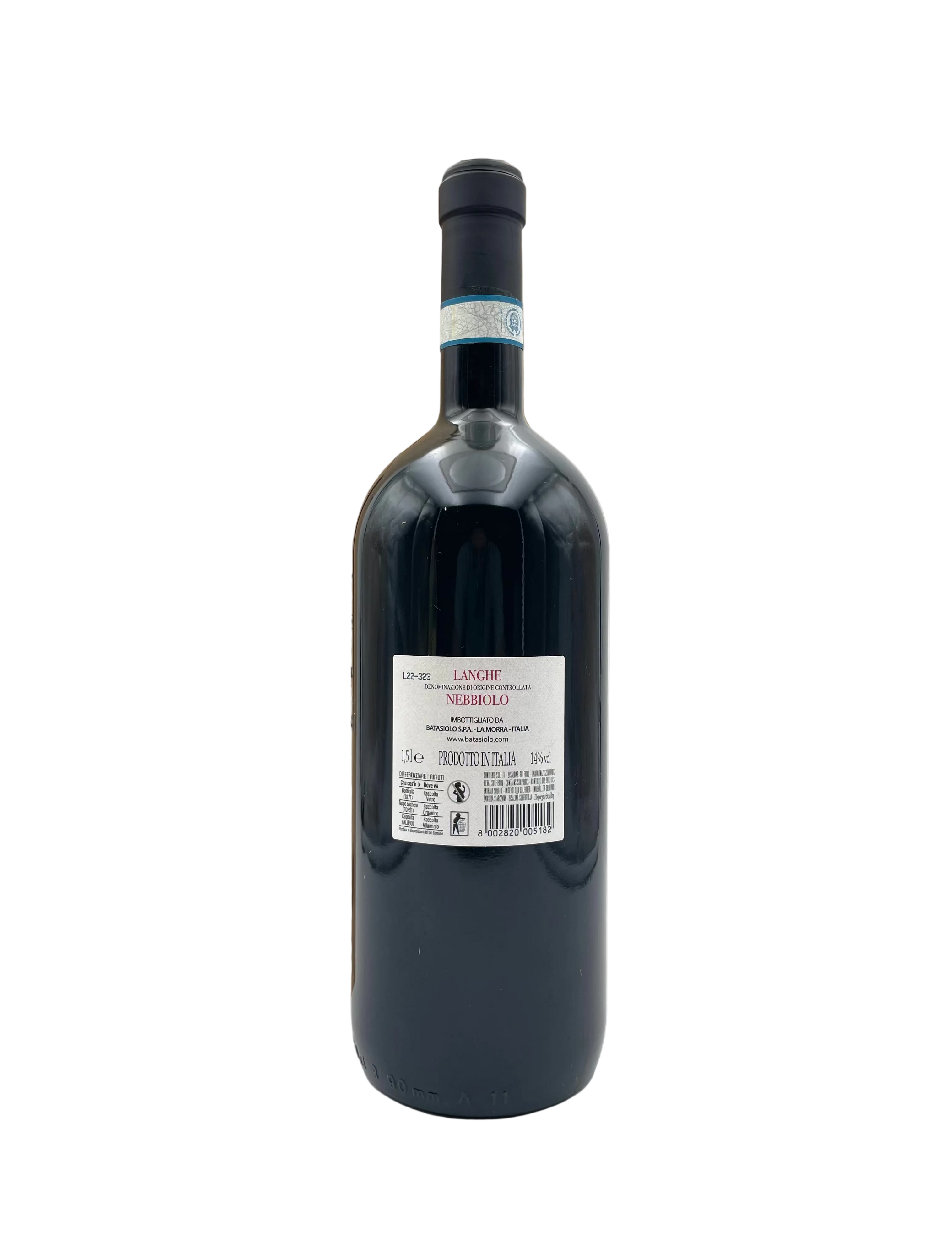 2020 - Batasiolo - Langhe Nebbiolo - Magnum