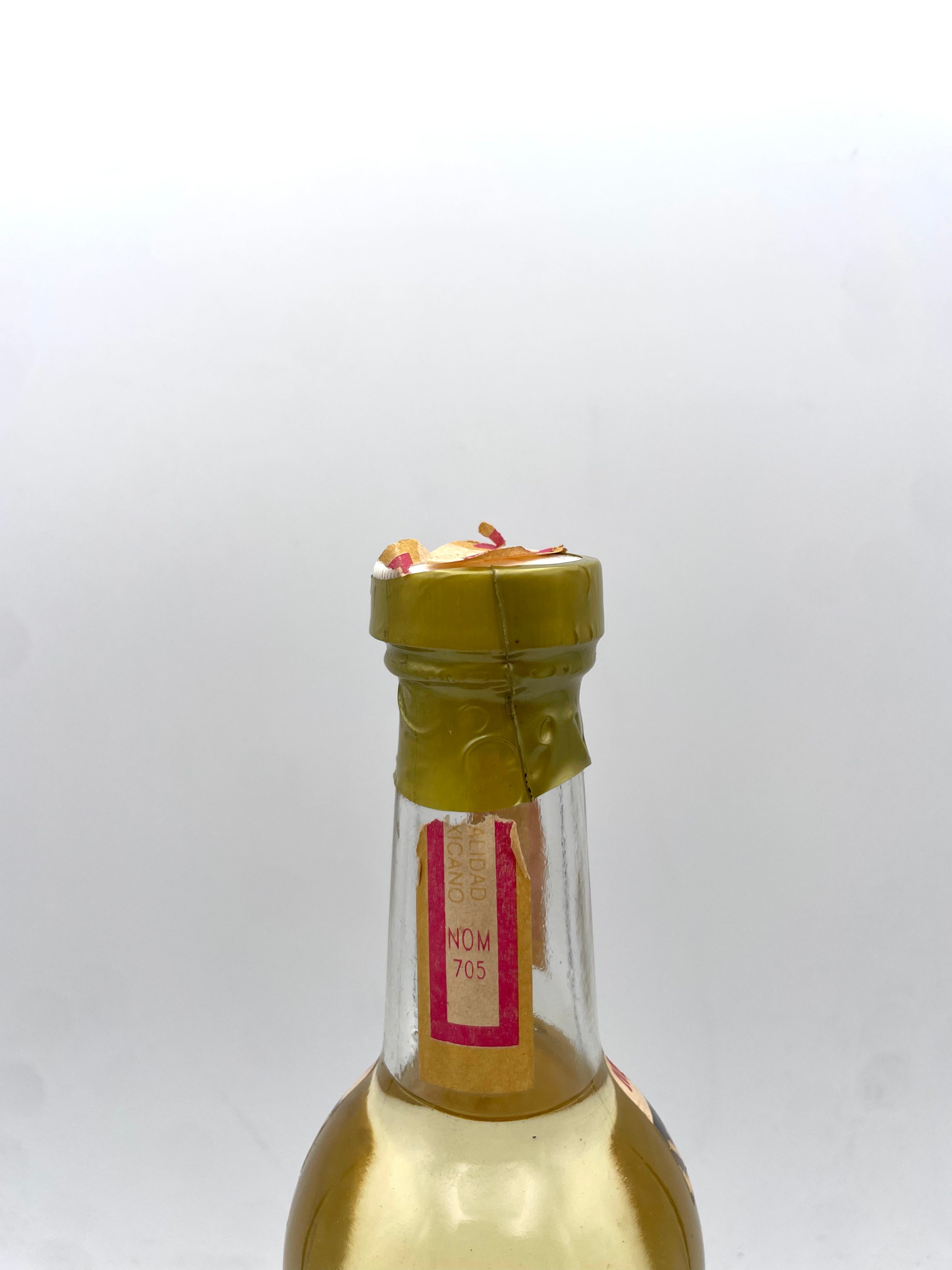 Donaji - Mezcal De Oaxaca Con Gusano - Anni '80s