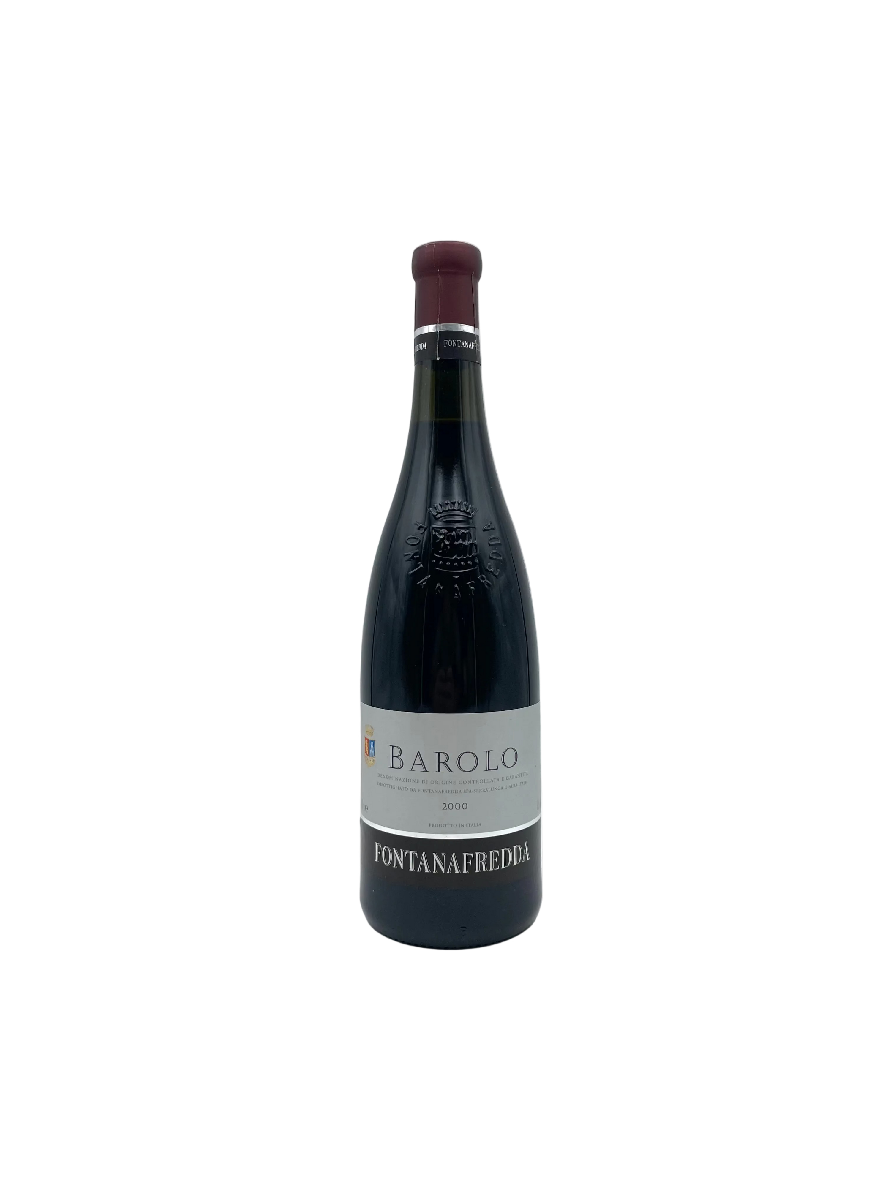 2000 - Fontanafredda - Barolo