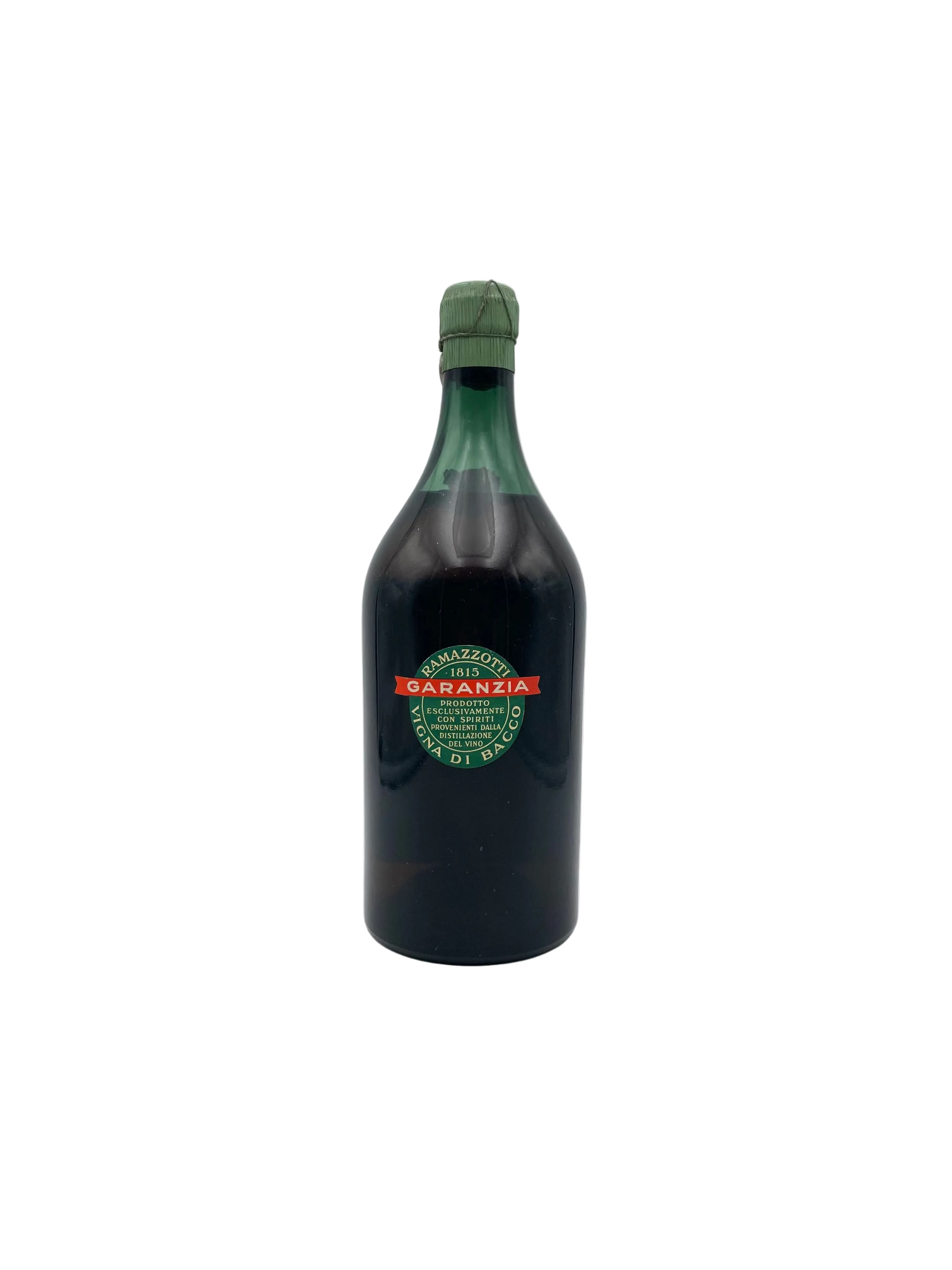 F.lli Ramazzotti - Vigna di Bacco - Sigillo Testa Anni '40s