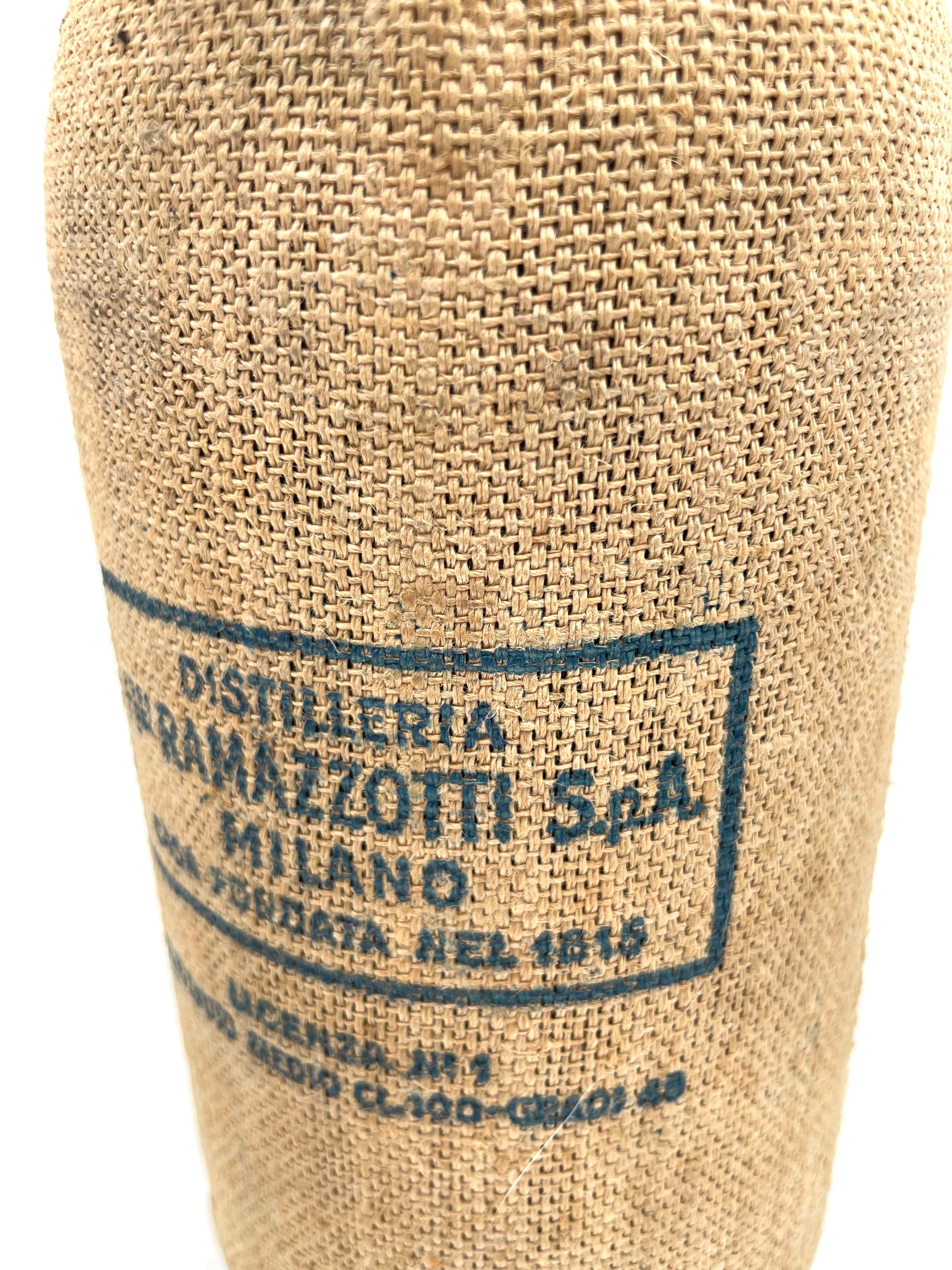 F.lli Ramazzotti - Arzente Vecchia Riserva - Sigillo Testa Anni '40s