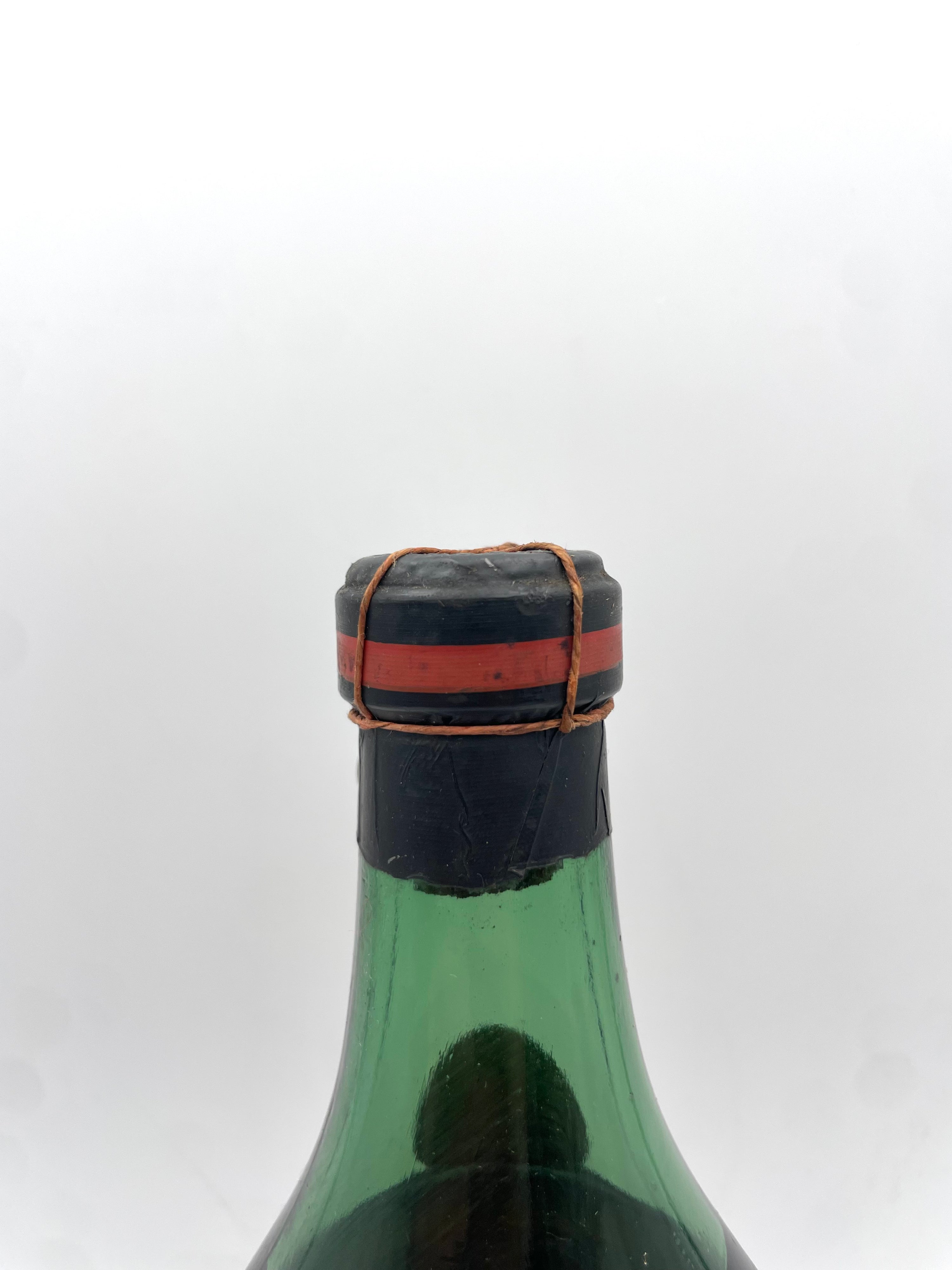 F.lli Ramazzotti - Cognac Arzente Riserva - Sigillo Fasci Anni '30s / '40s