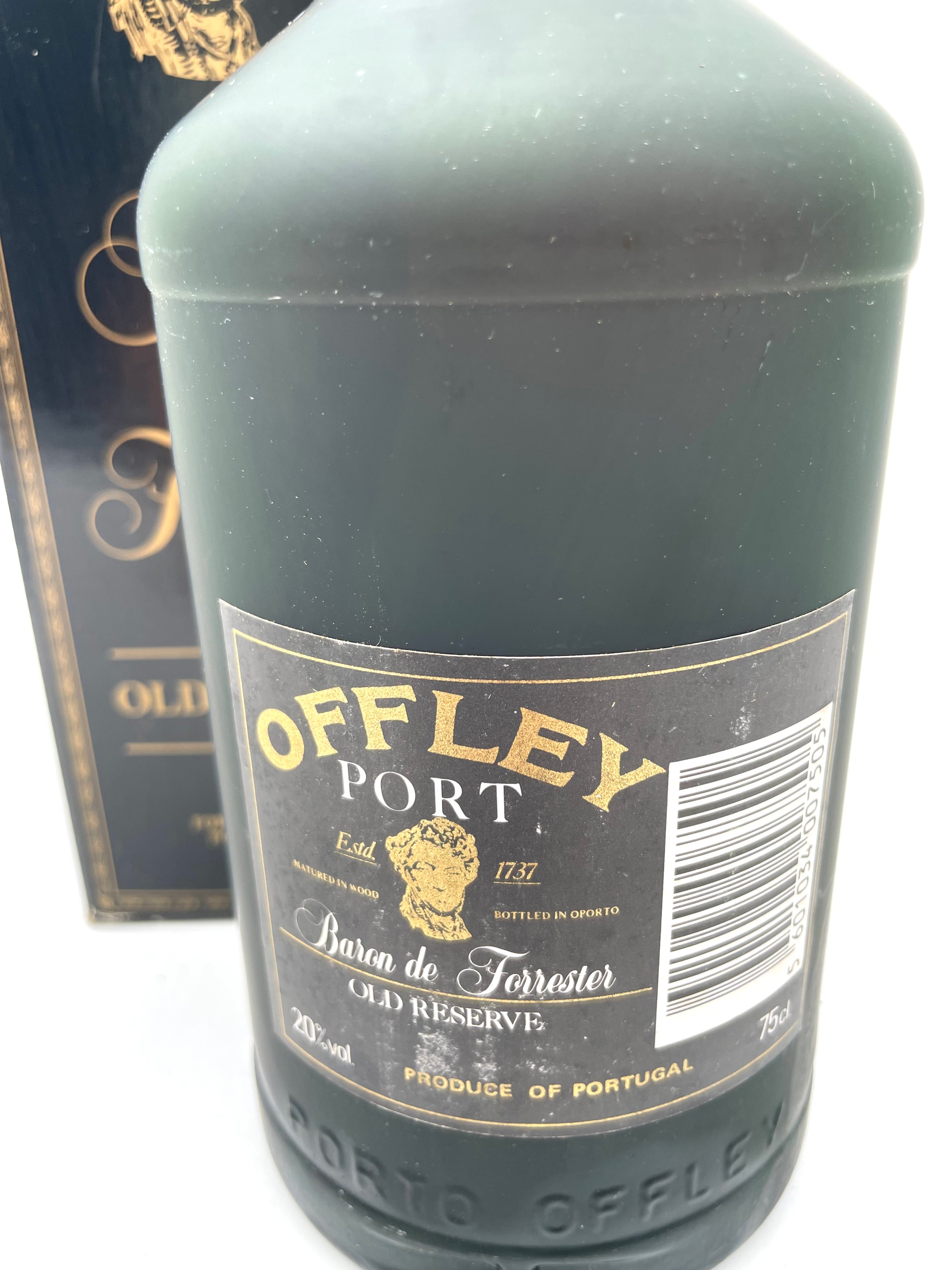 Offley - Port Old Reserve - Baron de Forrester - Anni '90s