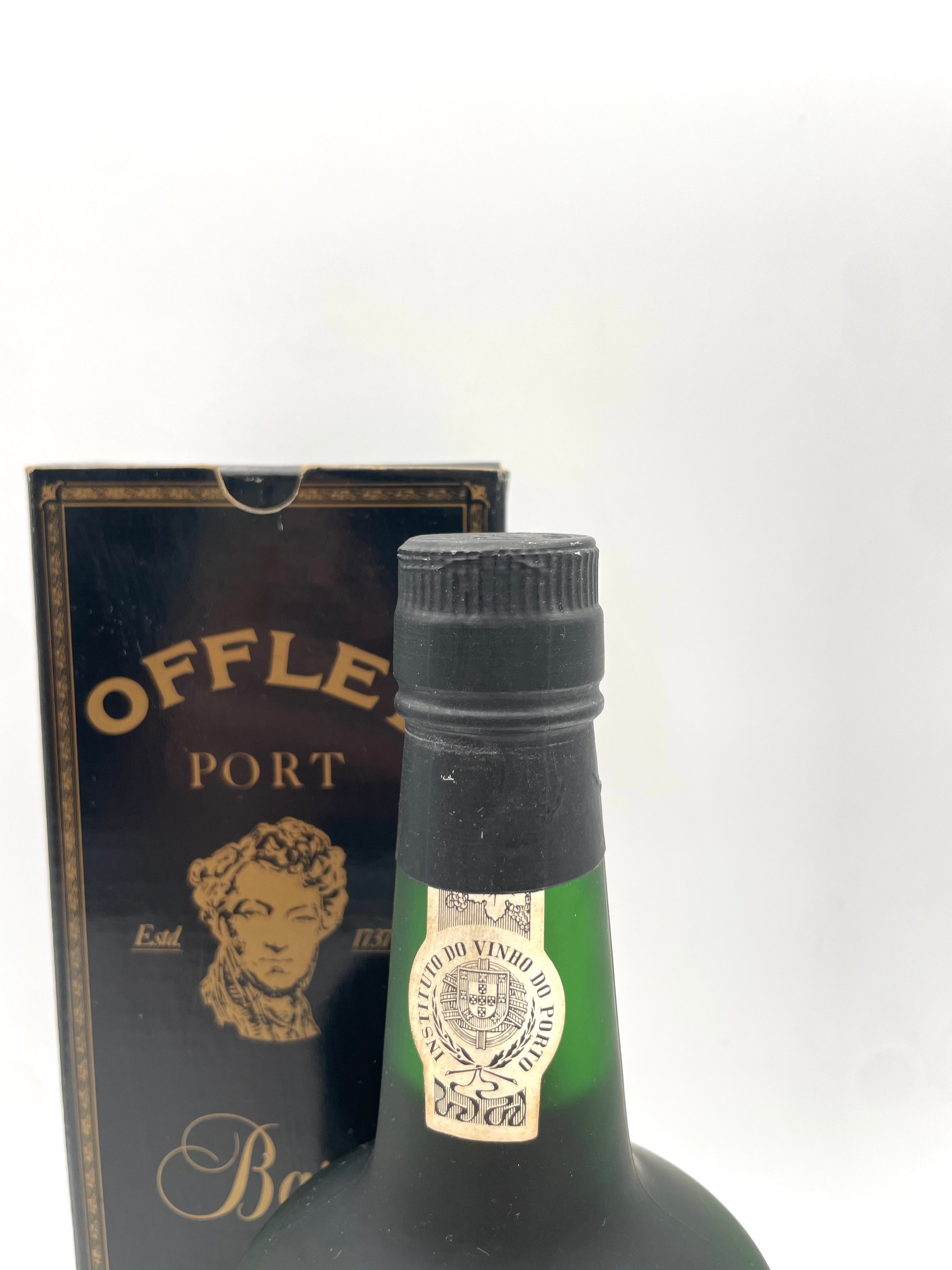 Offley - Port Old Reserve - Baron de Forrester - Anni '90s