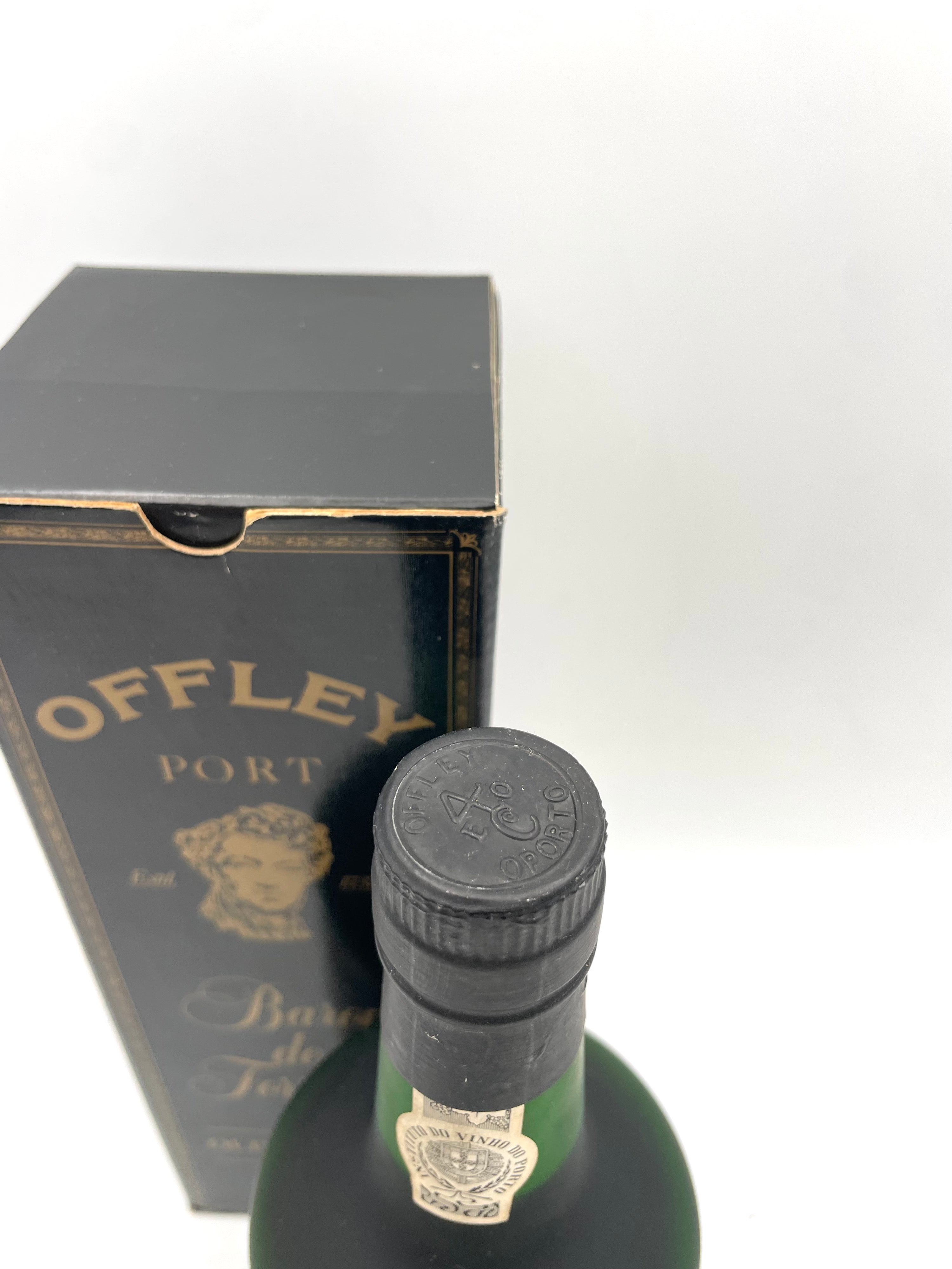Offley - Port Old Reserve - Baron de Forrester - Anni '90s