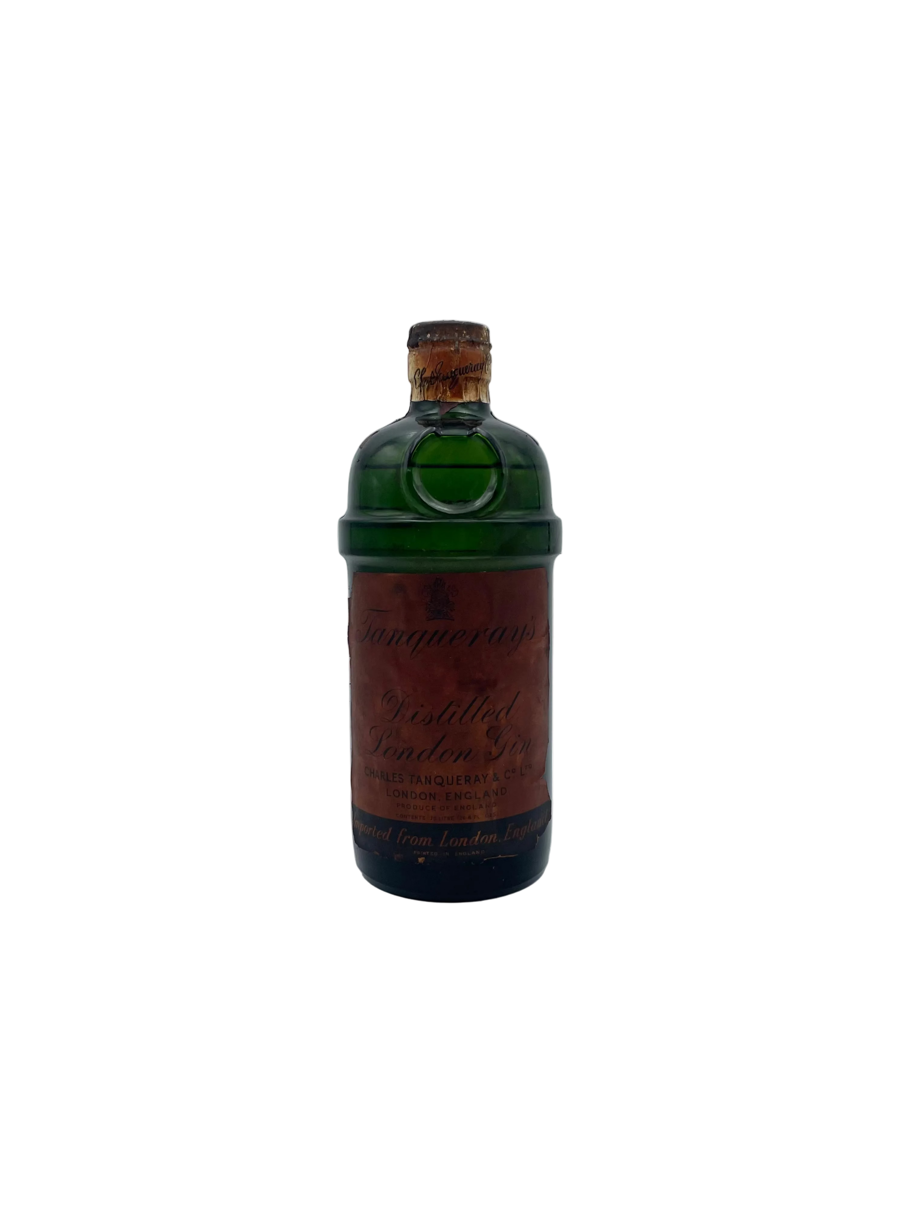 Tanqueray - London Gin Special Dry - Spring Cap - Anni '50s