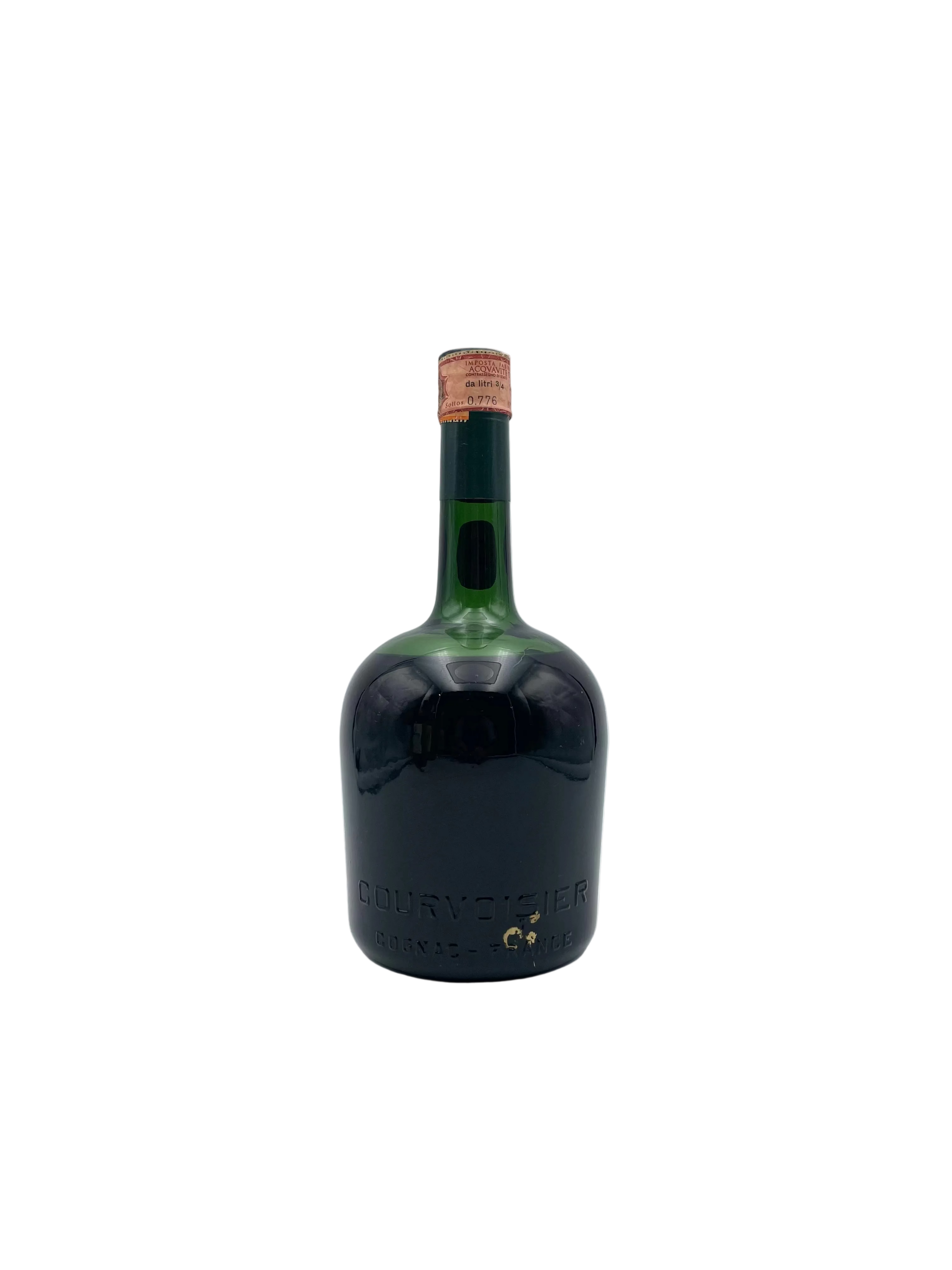 Courvoisier - Cognac VSOP Fine Champagne - Anni '60s