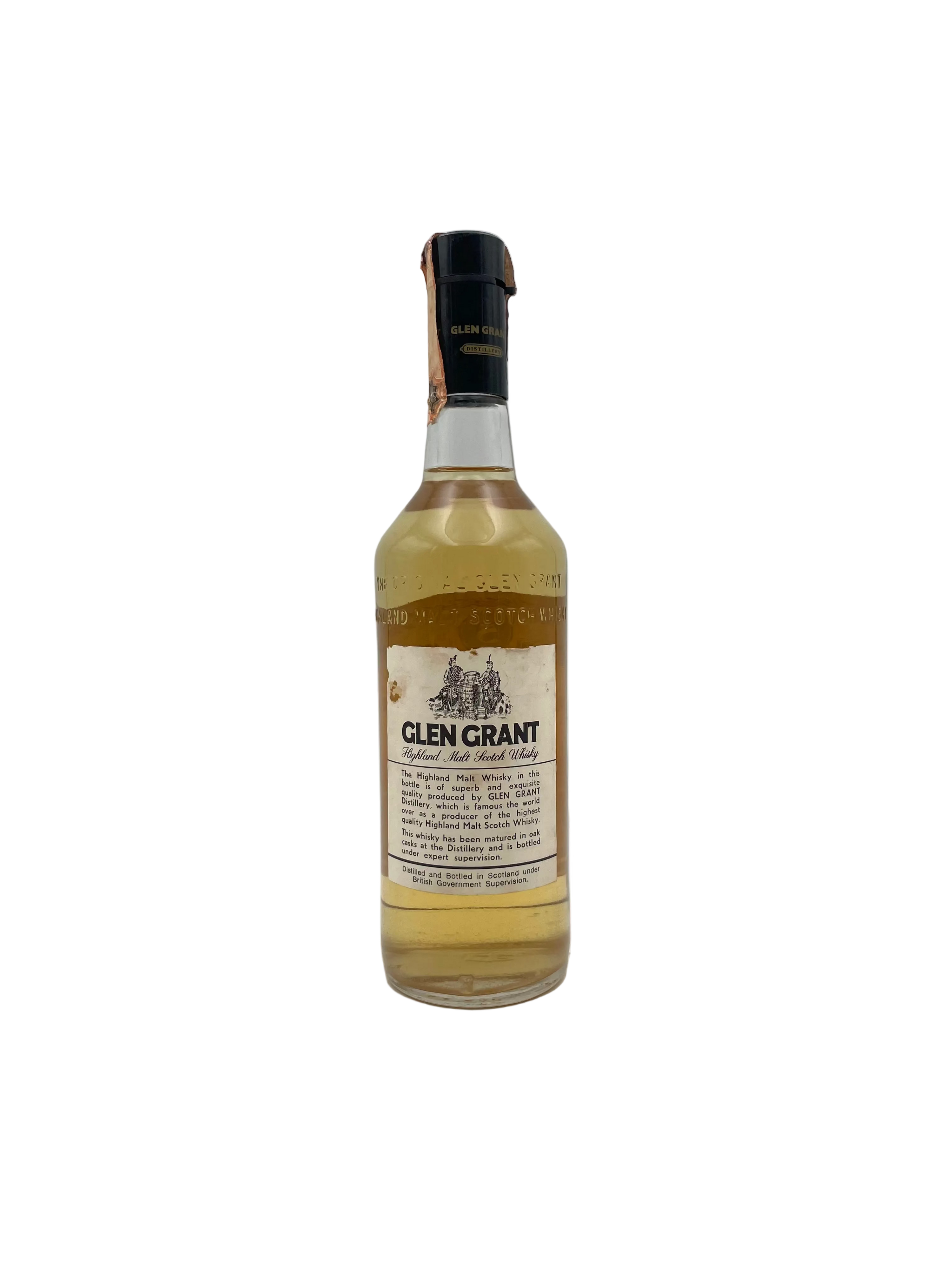 1968 - Glen Grant - 5 Years Old Pure Malt Scotch Whisky