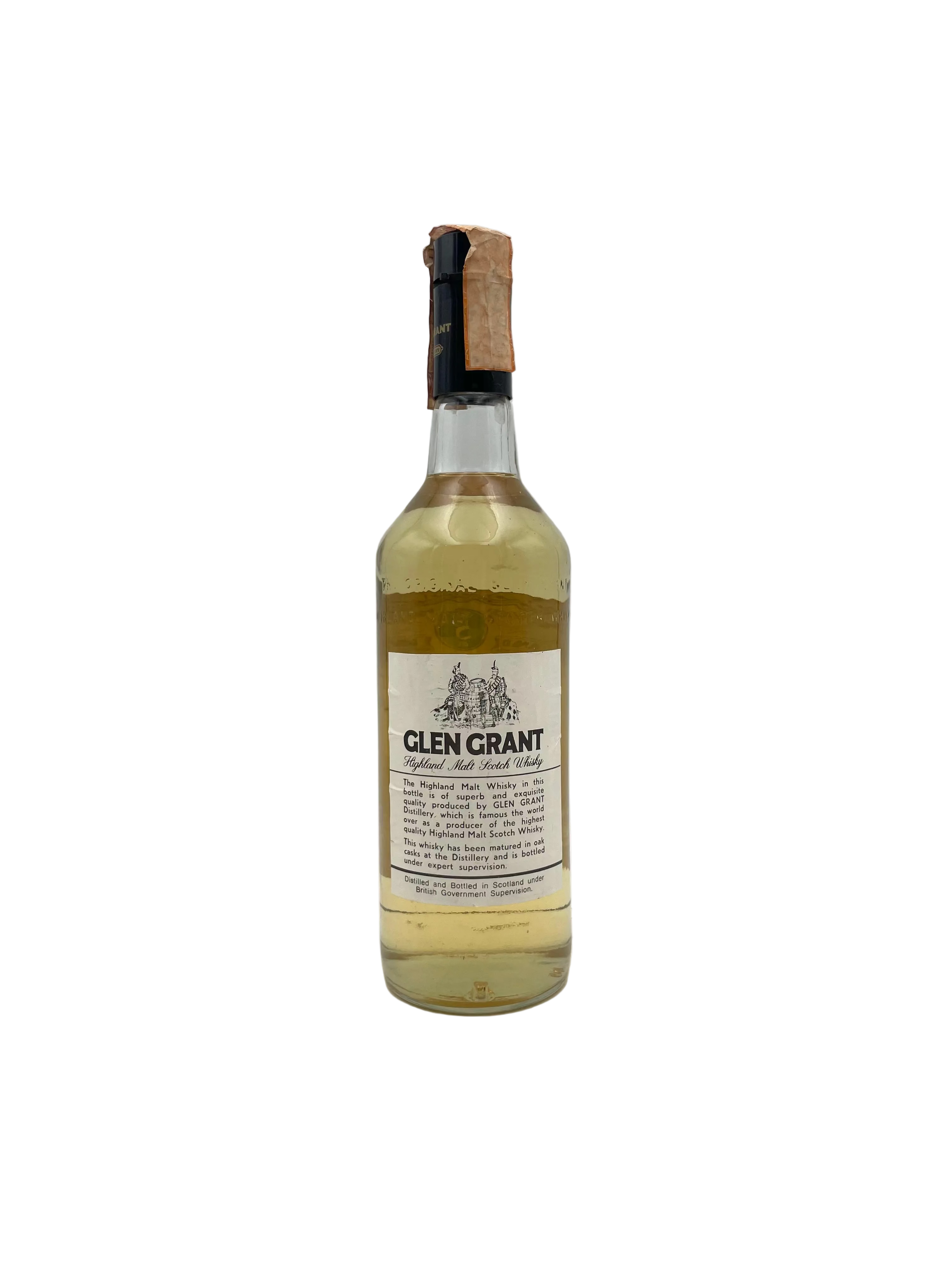 1973 - Glen Grant - 5 Years Old Pure Malt Scotch Whisky