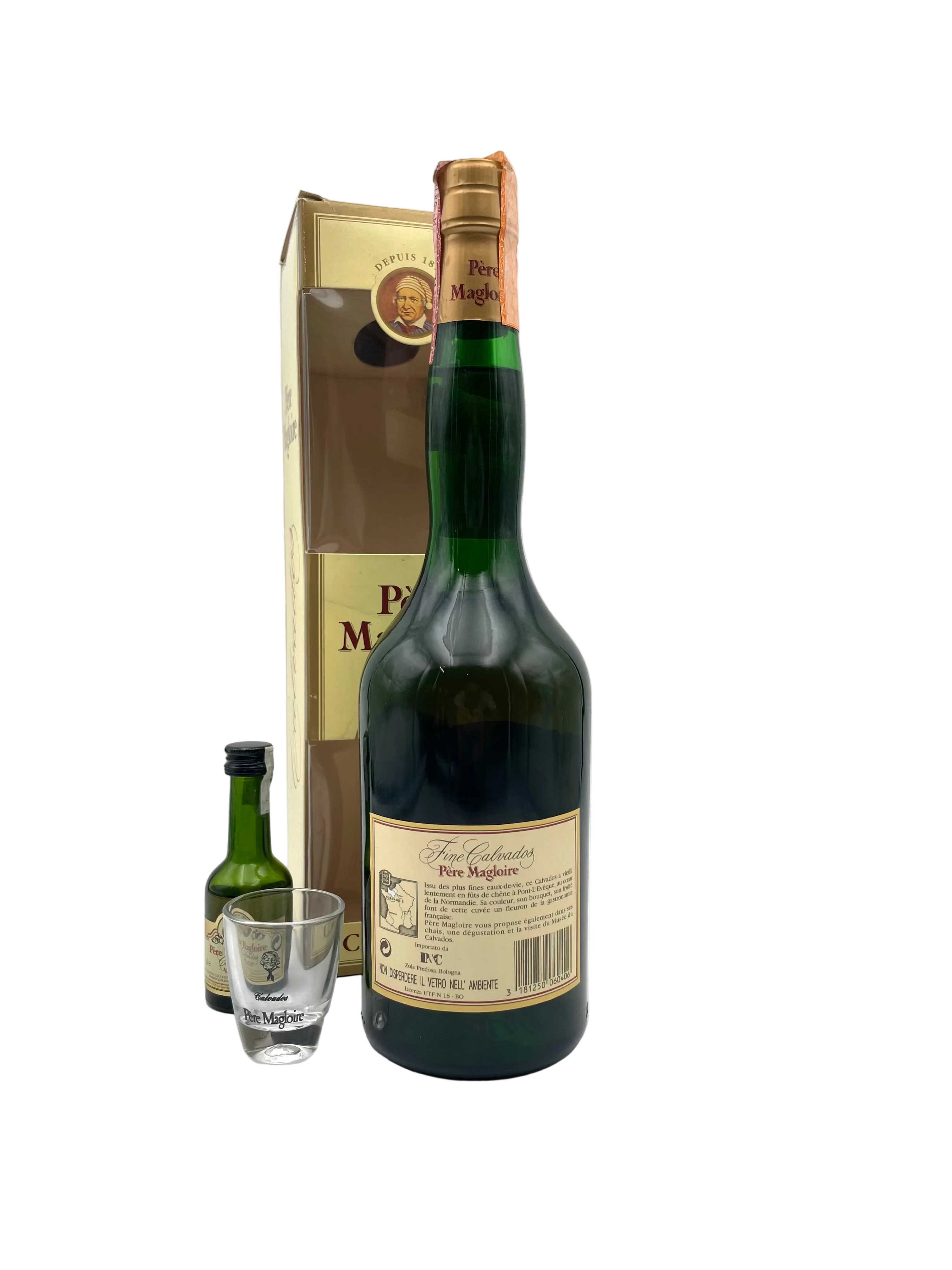 Pere Magloire - Fine Calvados - Anni '80s