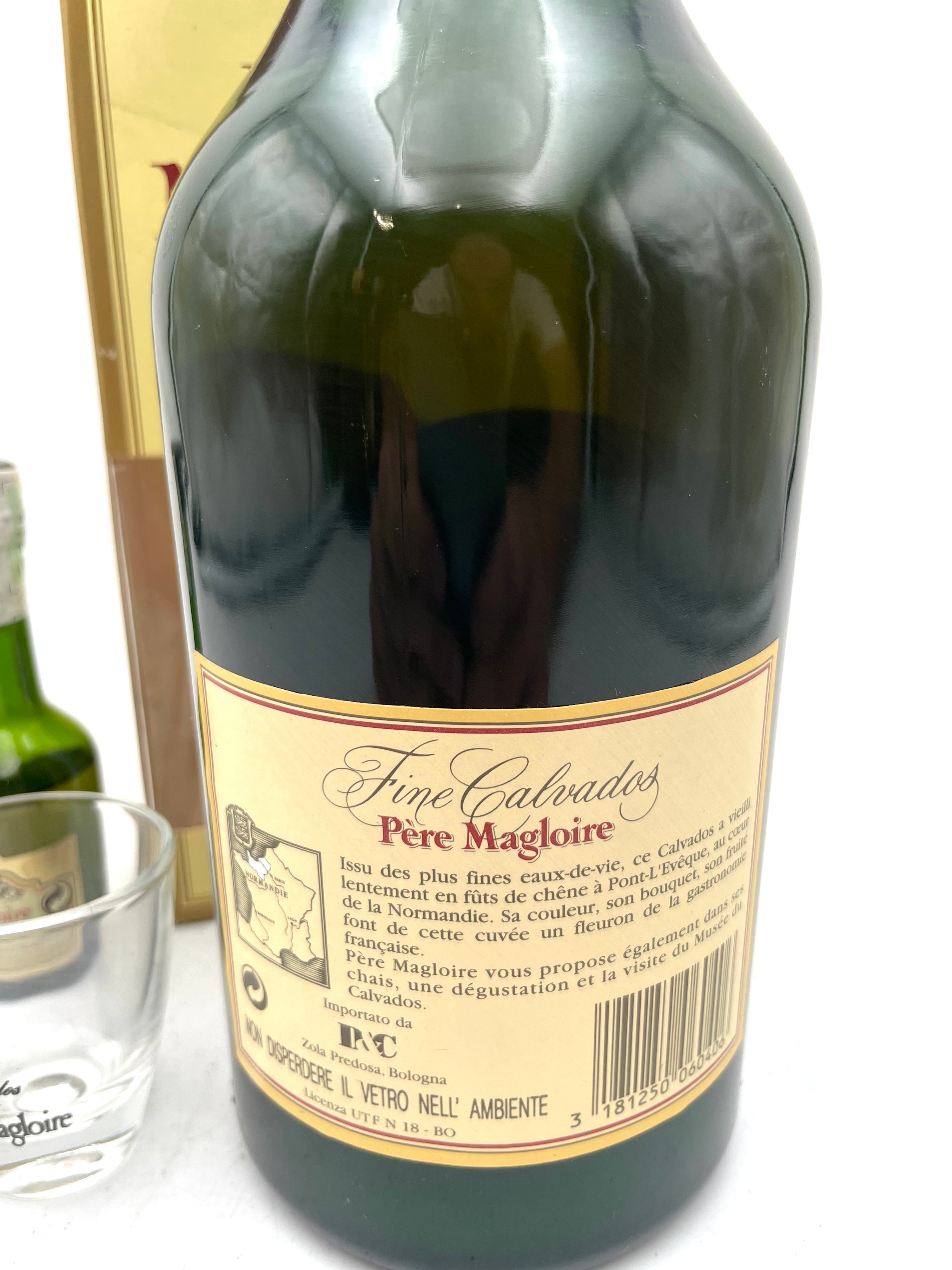 Pere Magloire - Fine Calvados - Anni '80s