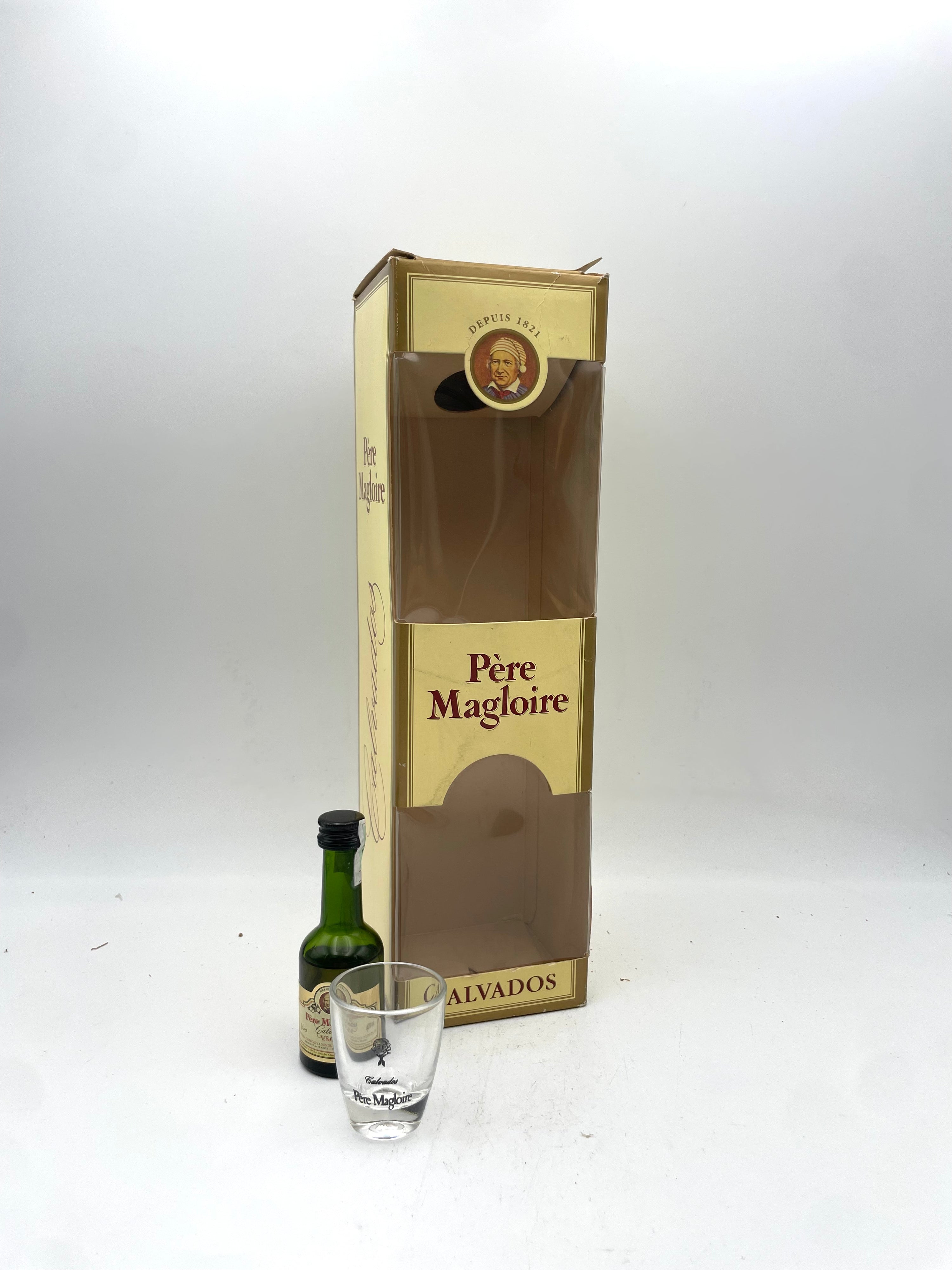 Pere Magloire - Fine Calvados - Anni '80s