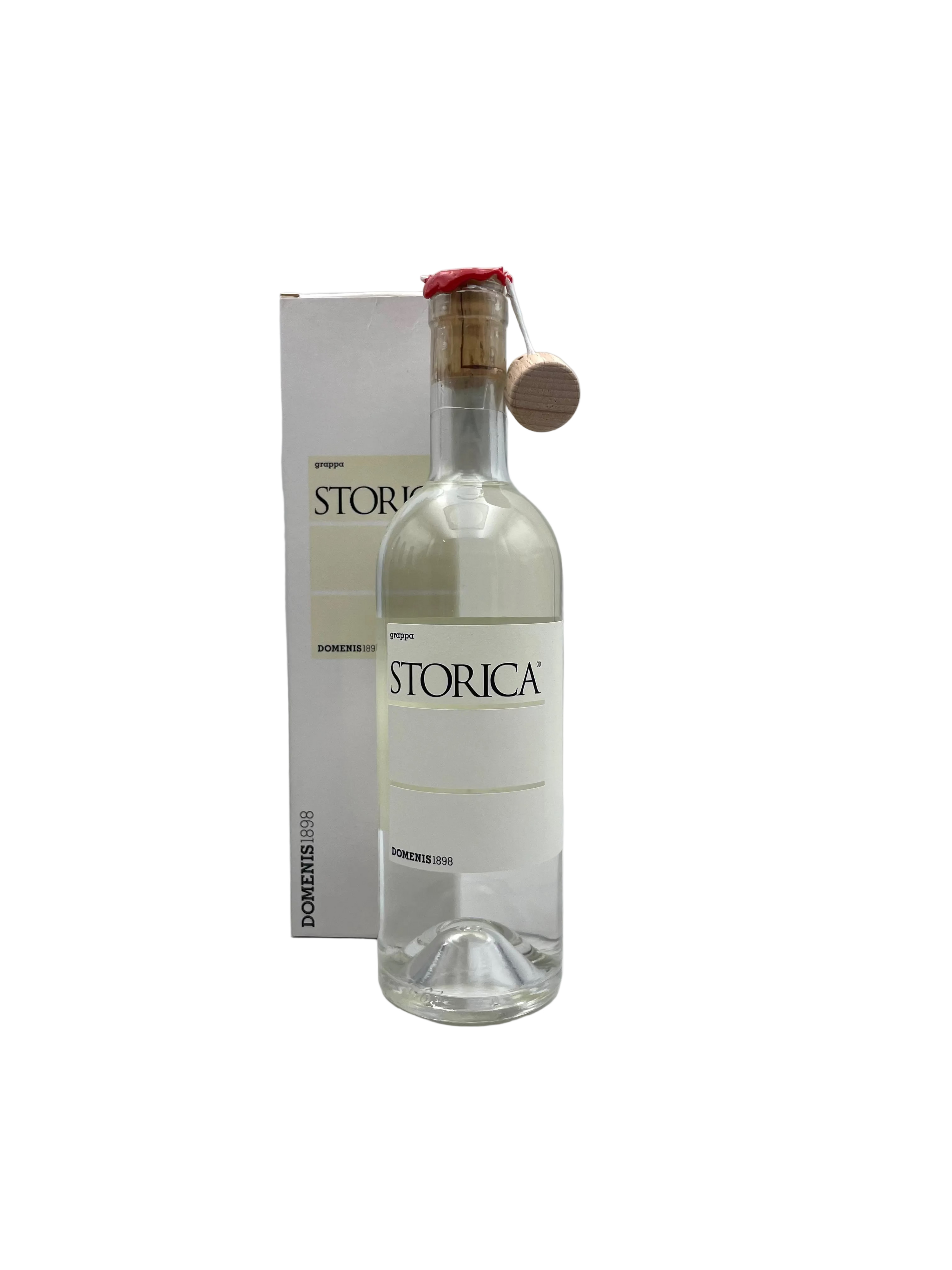 Domenis 1898 - Grappa Storica - Anni '00s