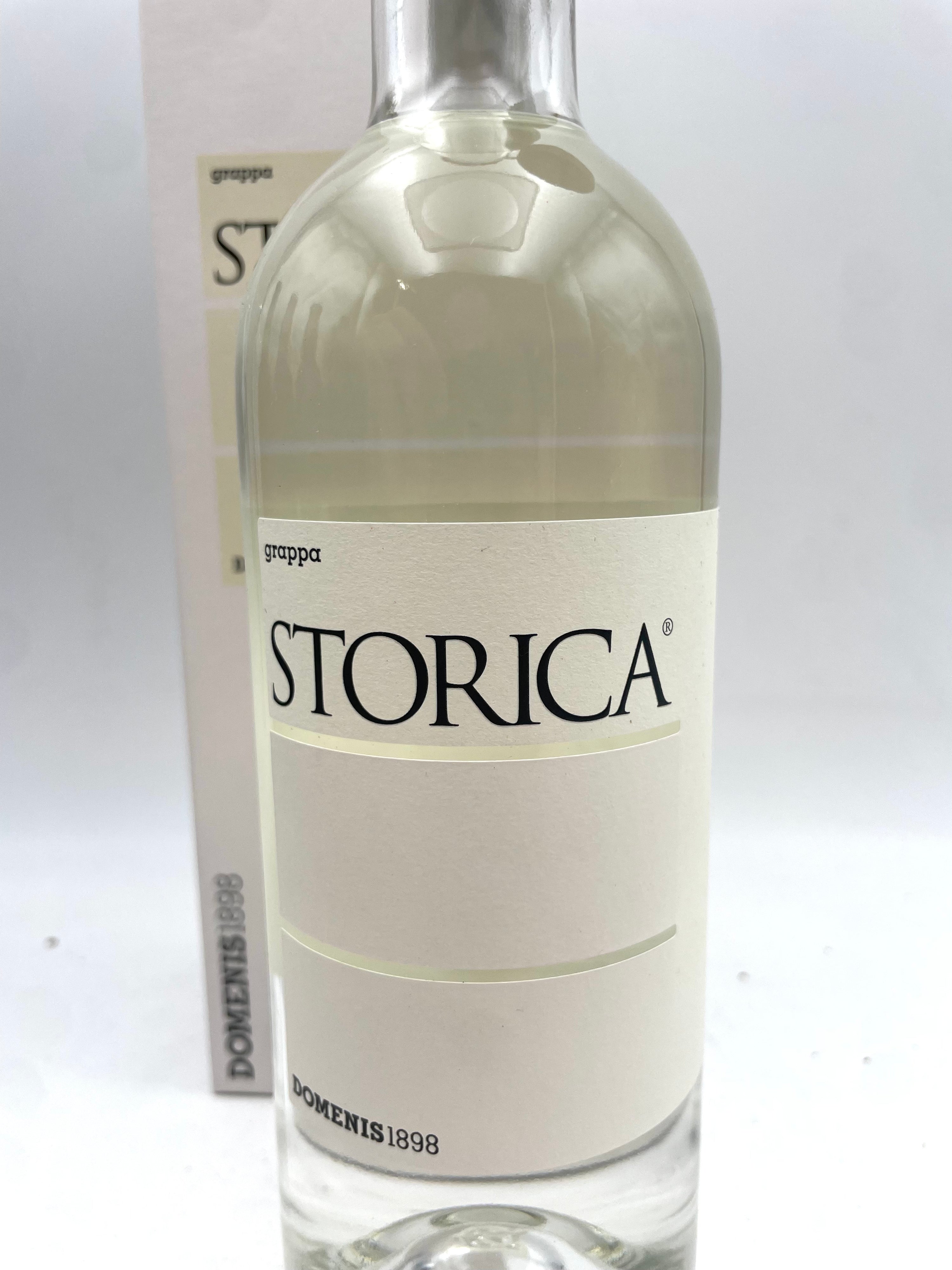 Domenis 1898 - Grappa Storica - Anni '00s