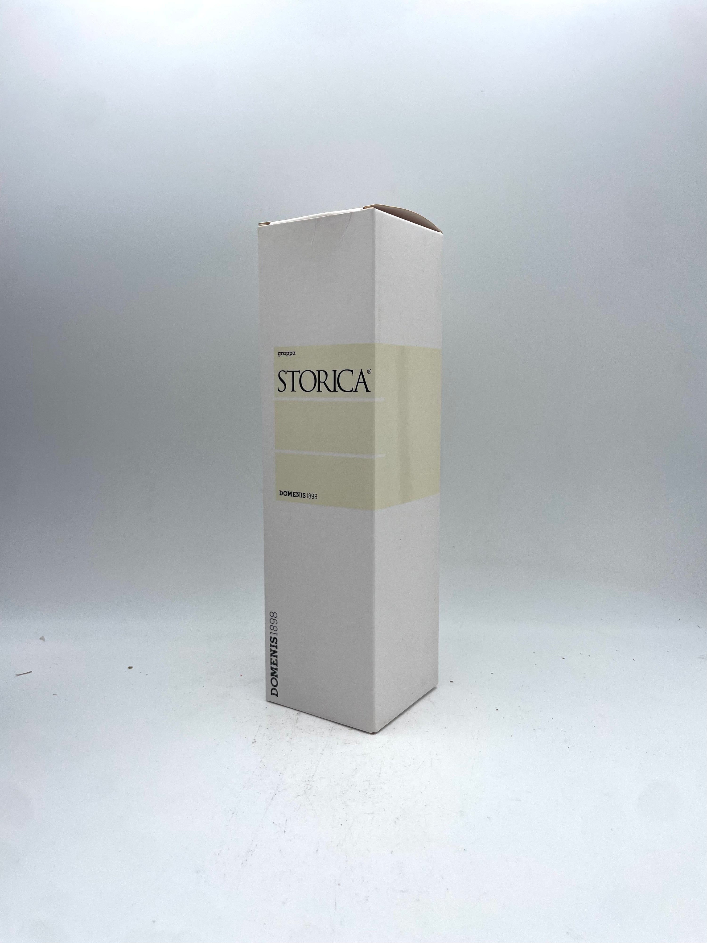 Domenis 1898 - Grappa Storica - Anni '00s