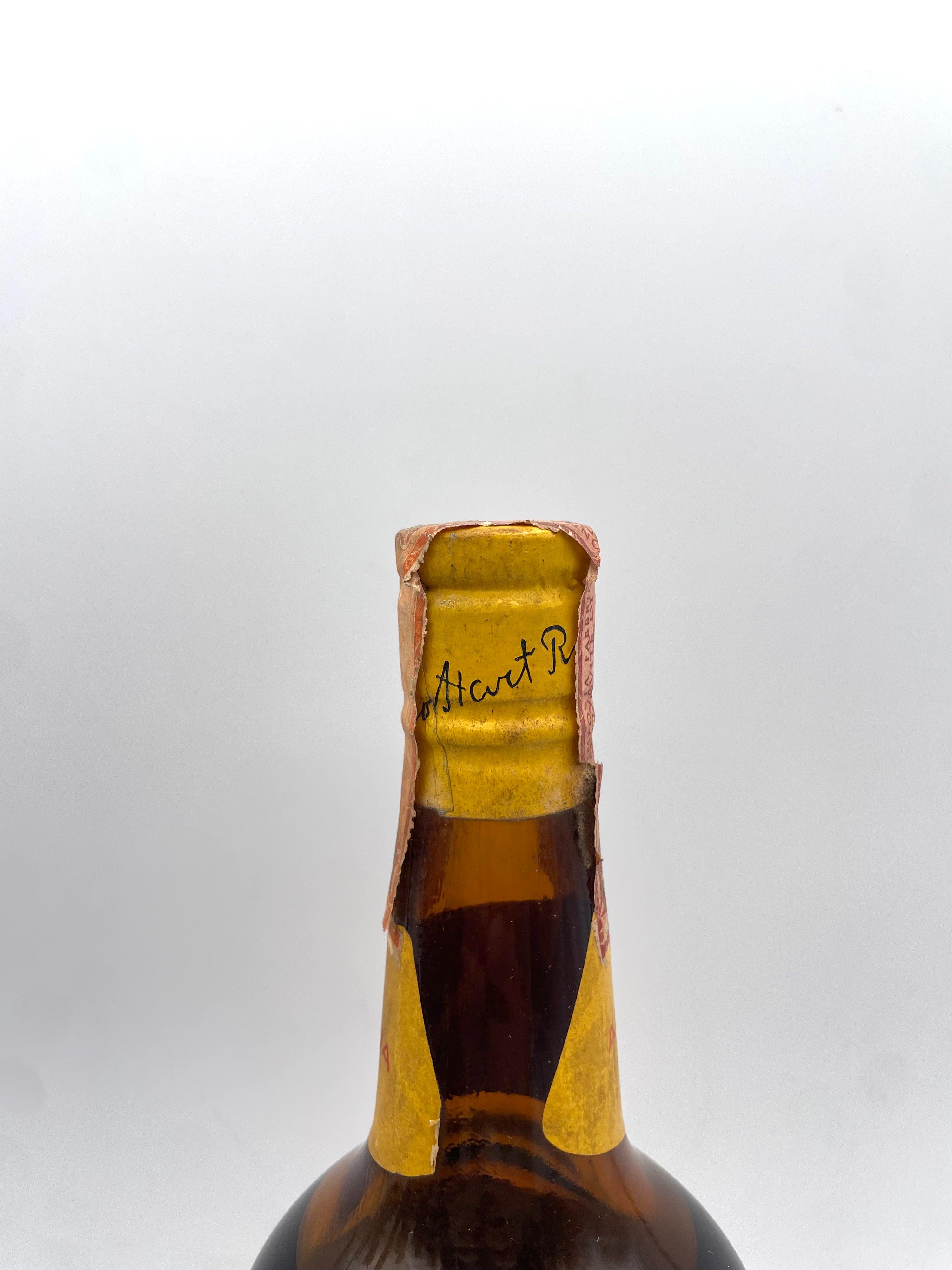 Lemon Hart - Golden Jamaican Rum - Anni '60s