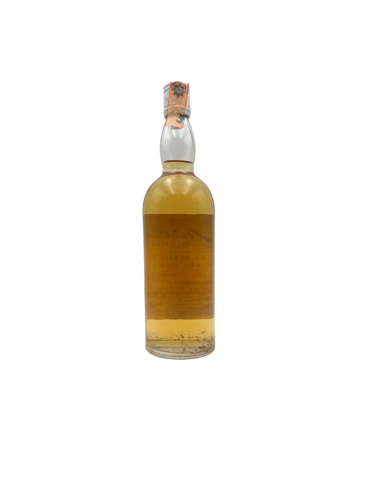 Glenfarclas - 5 Years Old All Malt Unblended Scotch Whisky - 1980s
