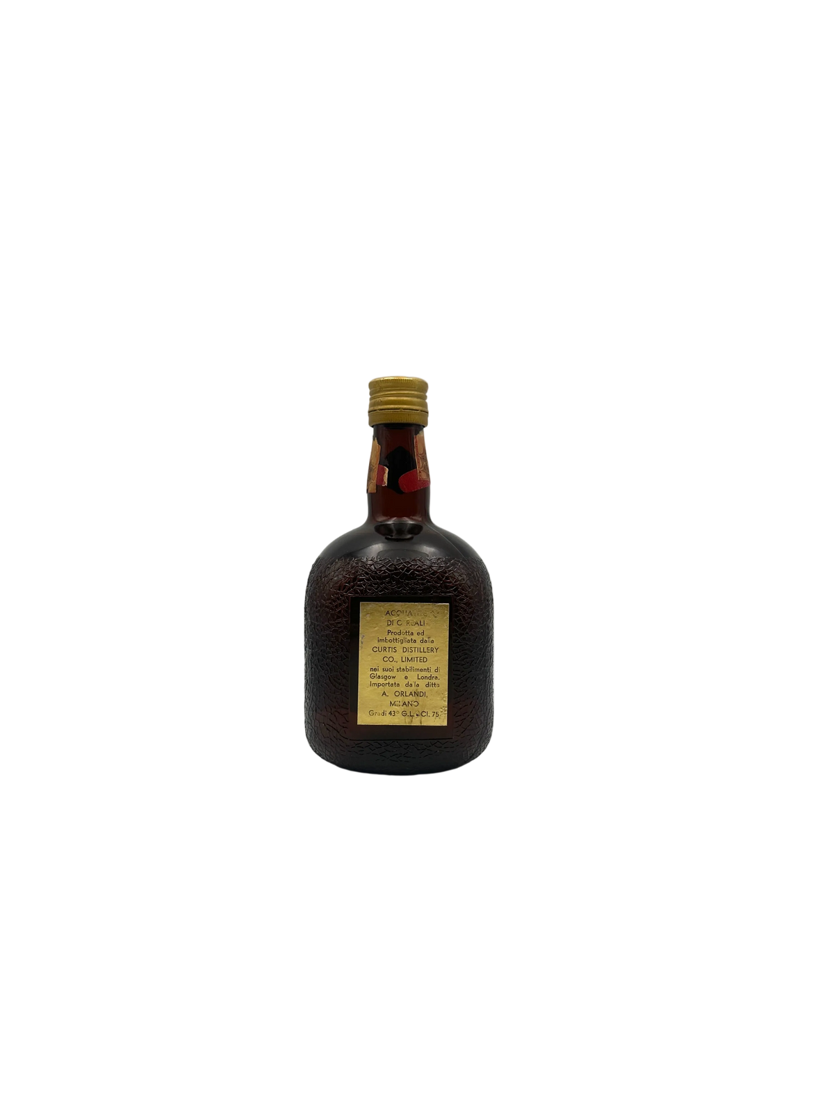 Dunbar - Old Scot Rare Scotch Whisky - 1980s
