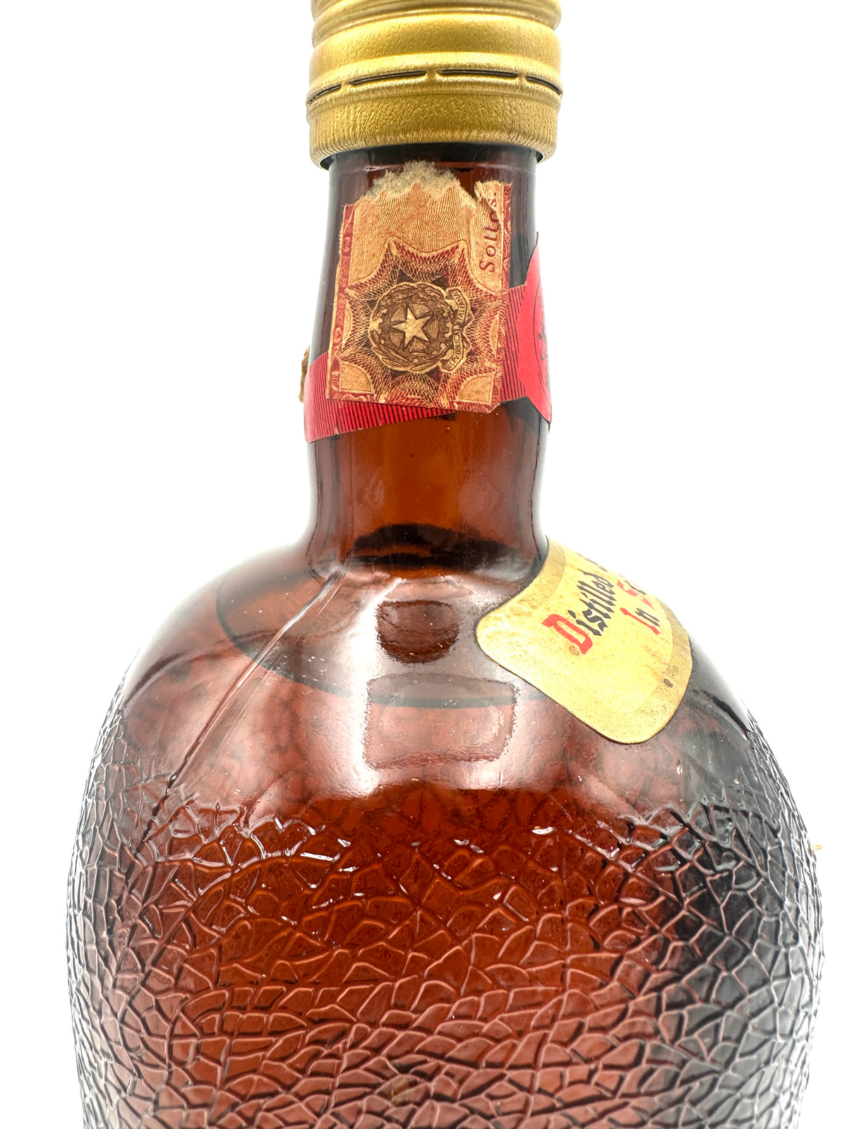 Dunbar - Old Scot Rare Scotch Whisky - 1980s