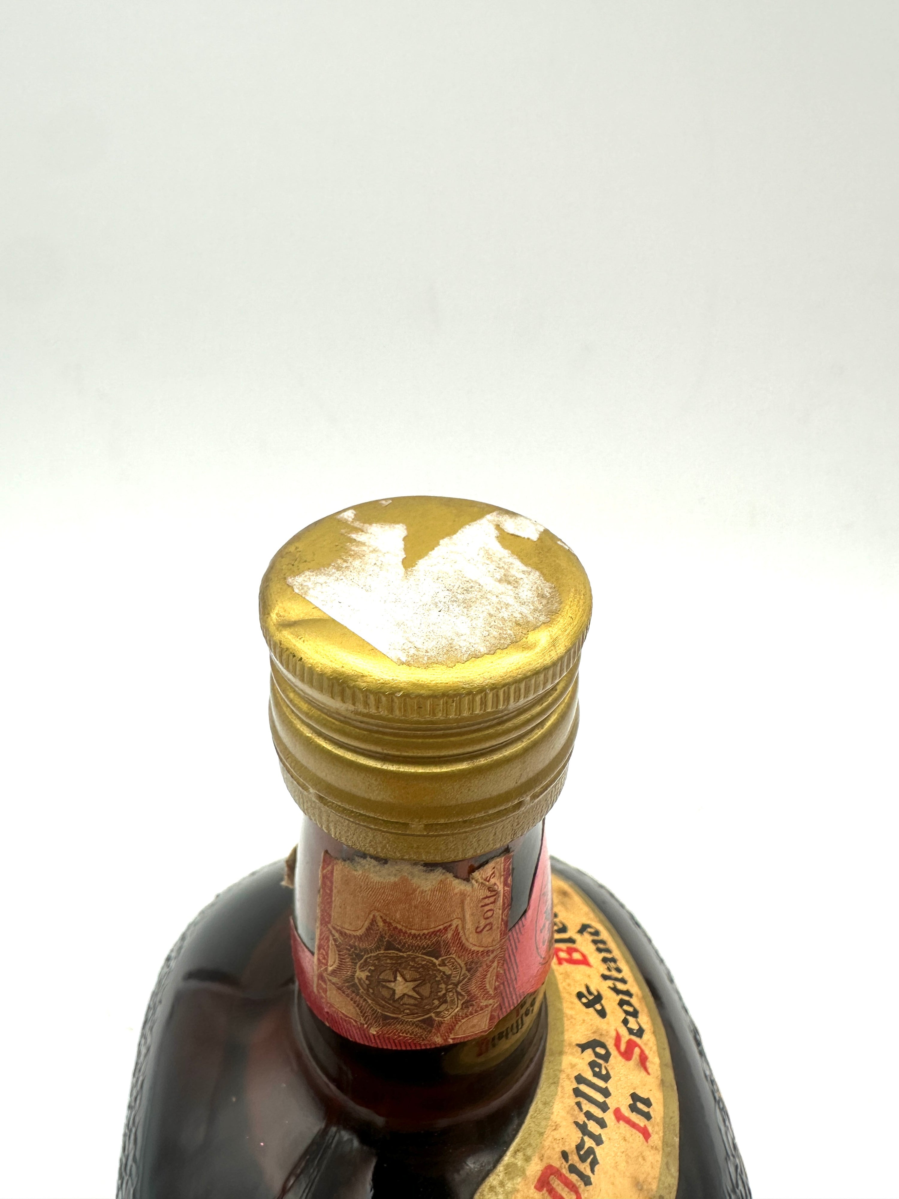 Dunbar - Old Scot Rare Scotch Whisky - 1980s