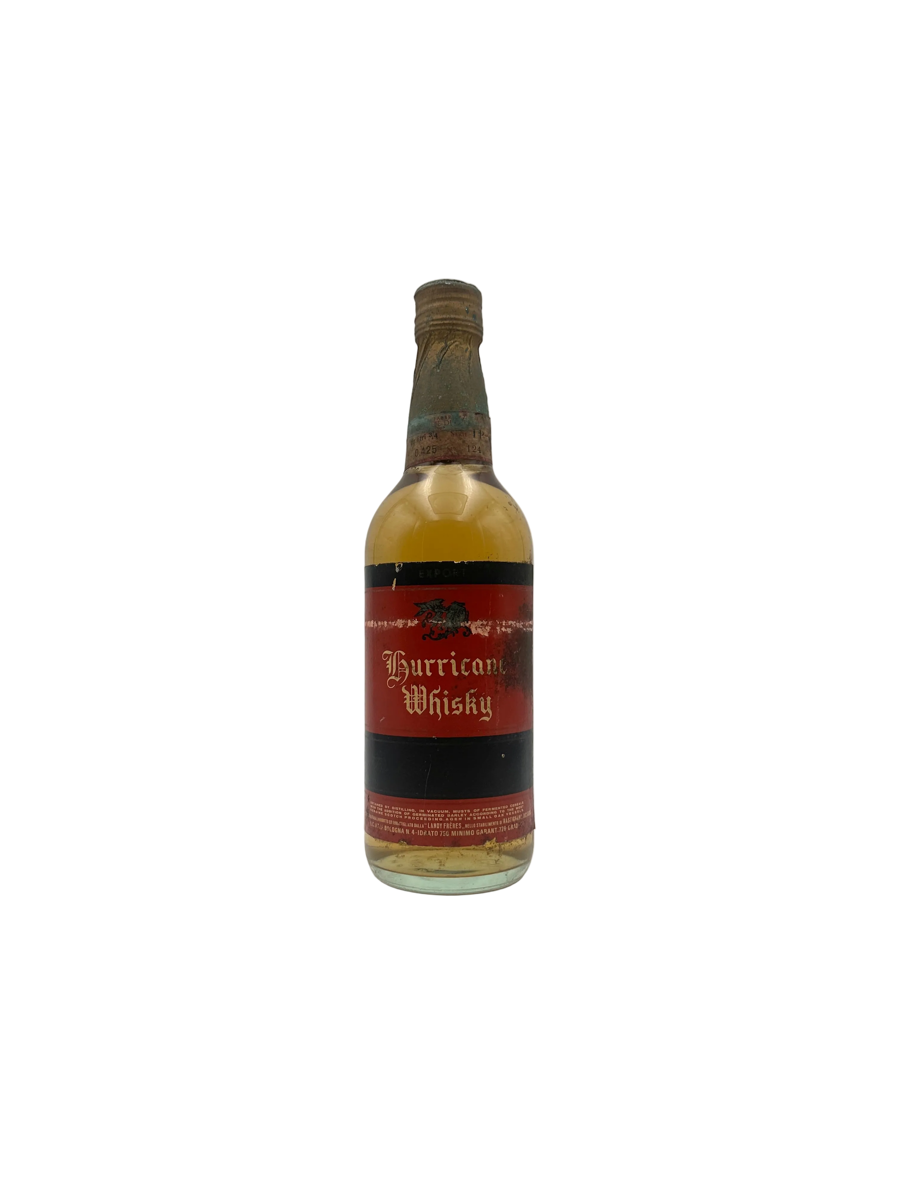 Landy Freres - Hurricane Whisky - 1960s