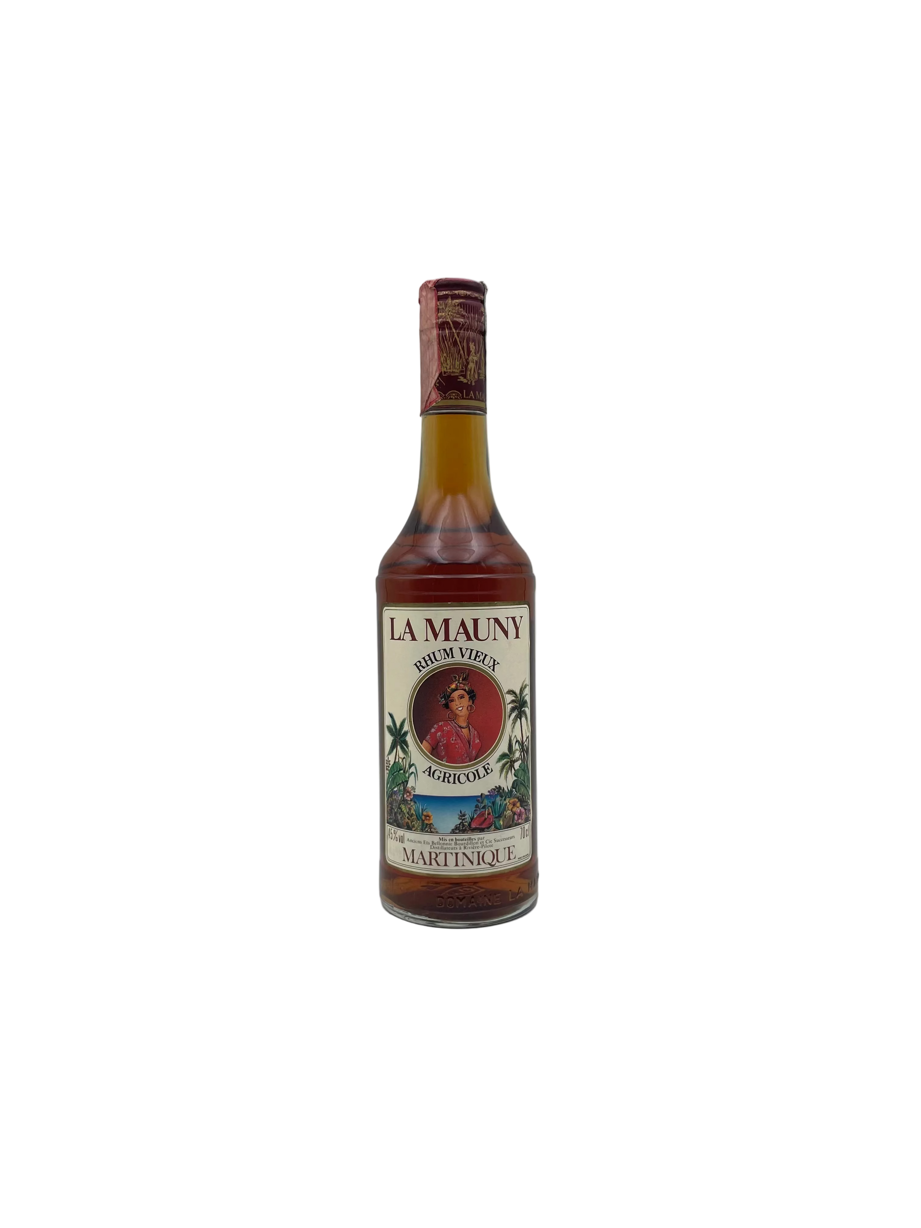 La Mauny - Rhum Vieux Agricole - Anni '90s