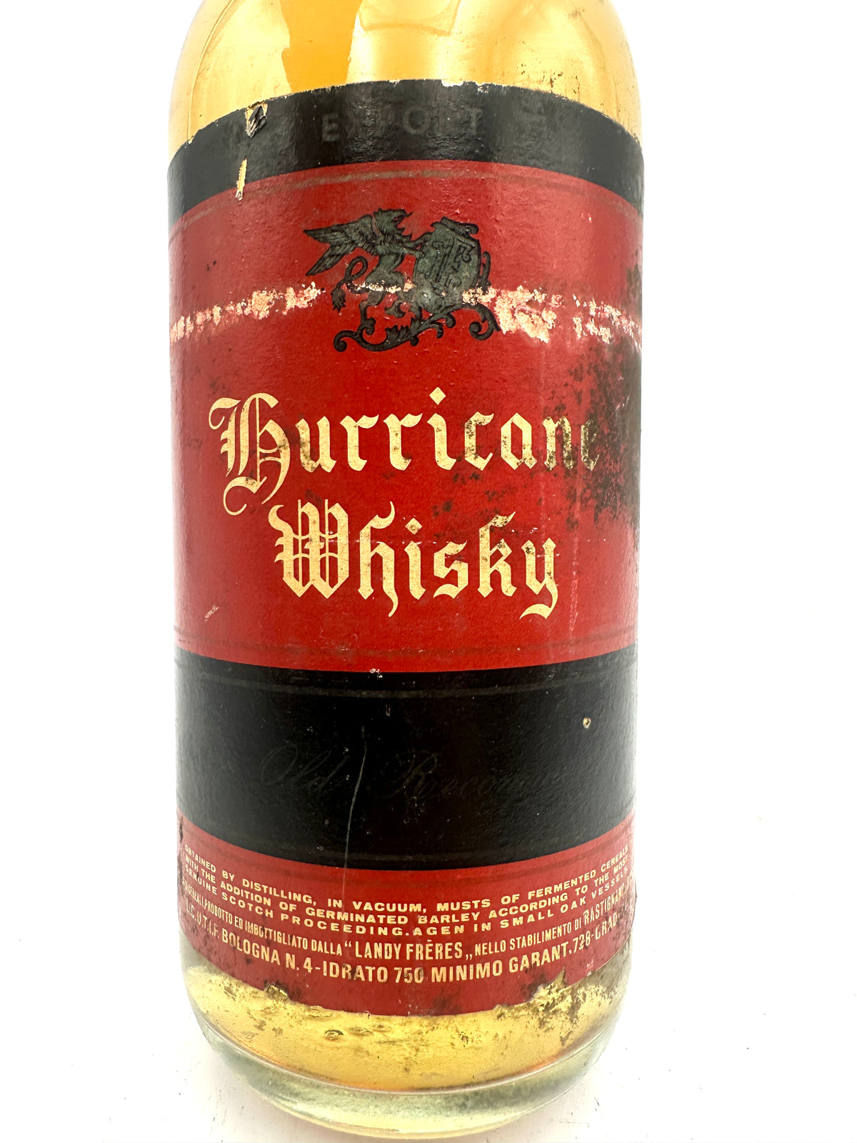 Landy Freres - Hurricane Whisky - 1960s