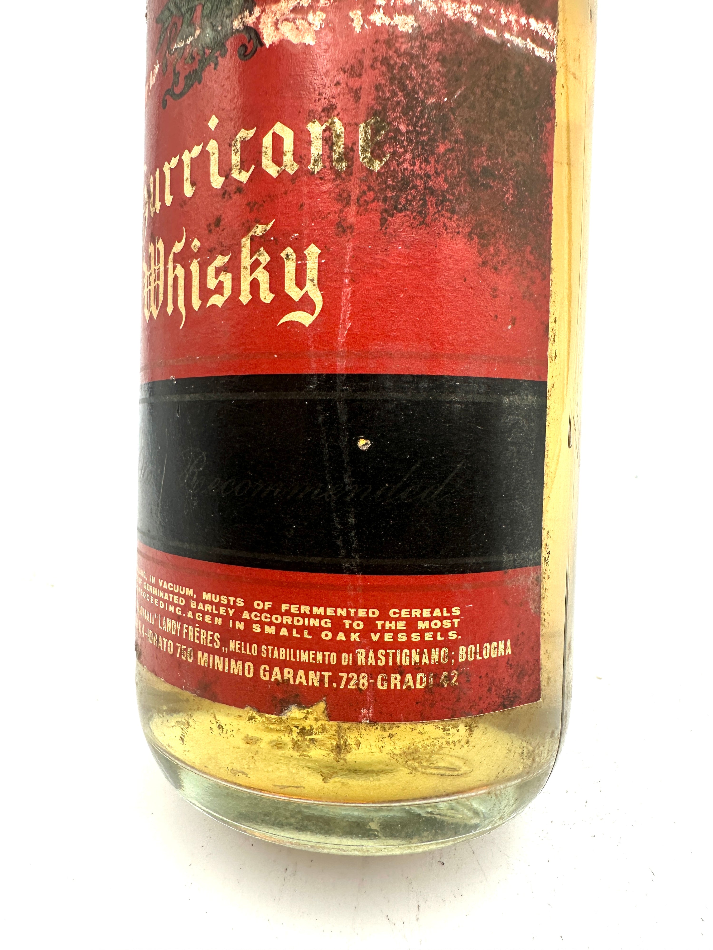 Landy Freres - Hurricane Whisky - 1960s