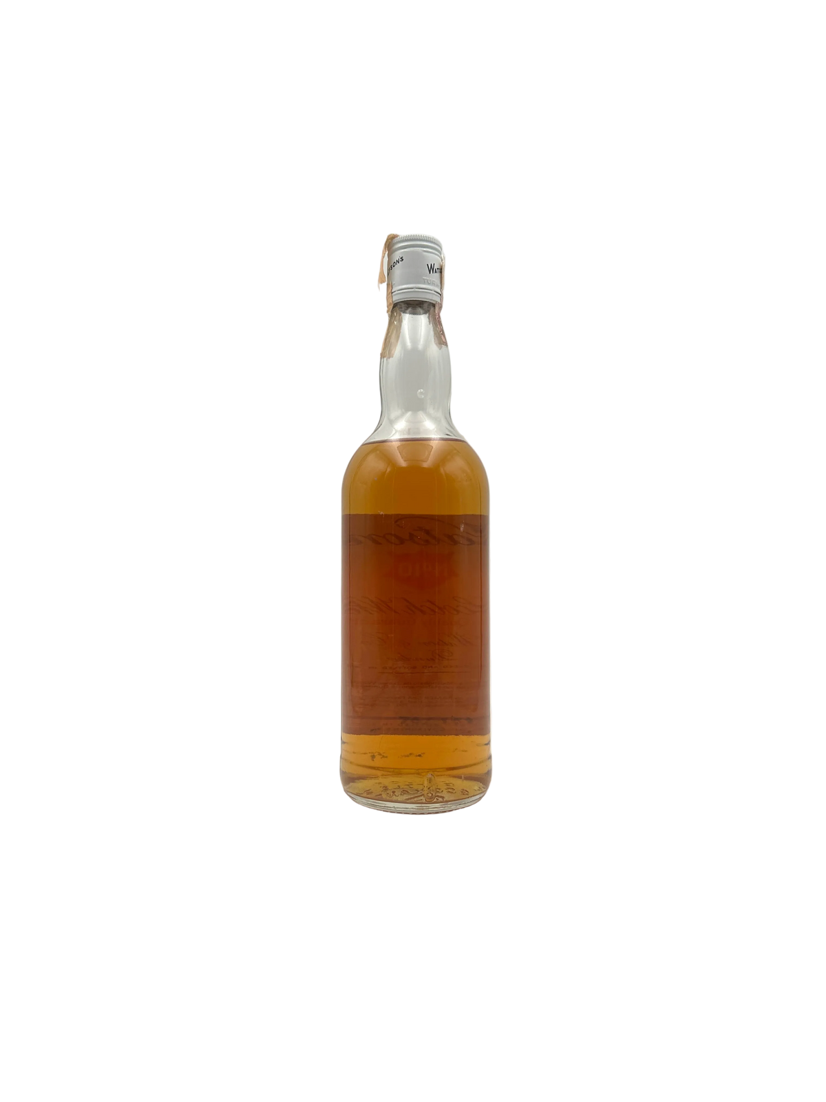 Watson - Very Fine Old Scotch Whisky - 1970s