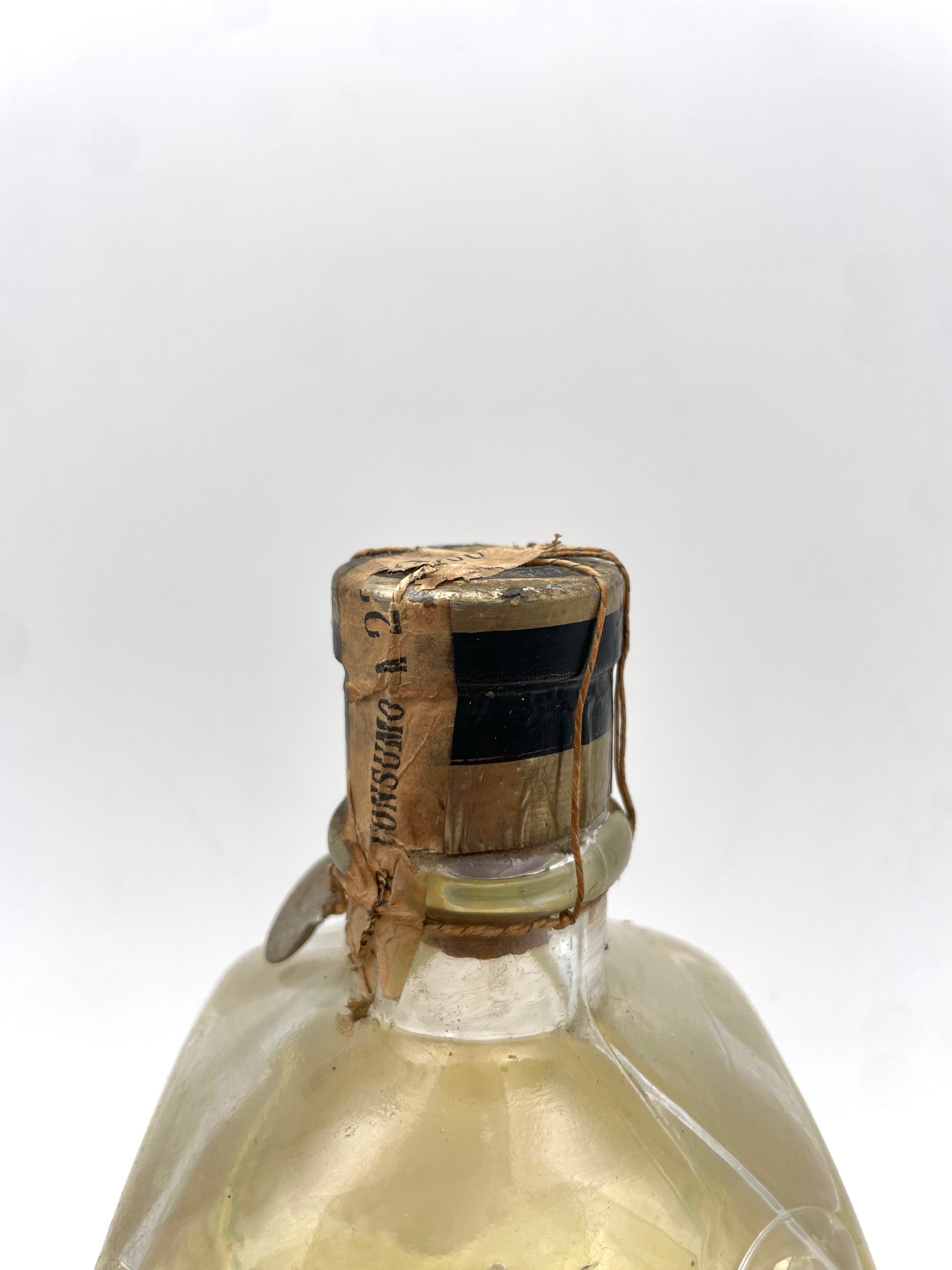 Bardinet - Triple Sec Curacao Orange - Sigillo Stella Anni '50s